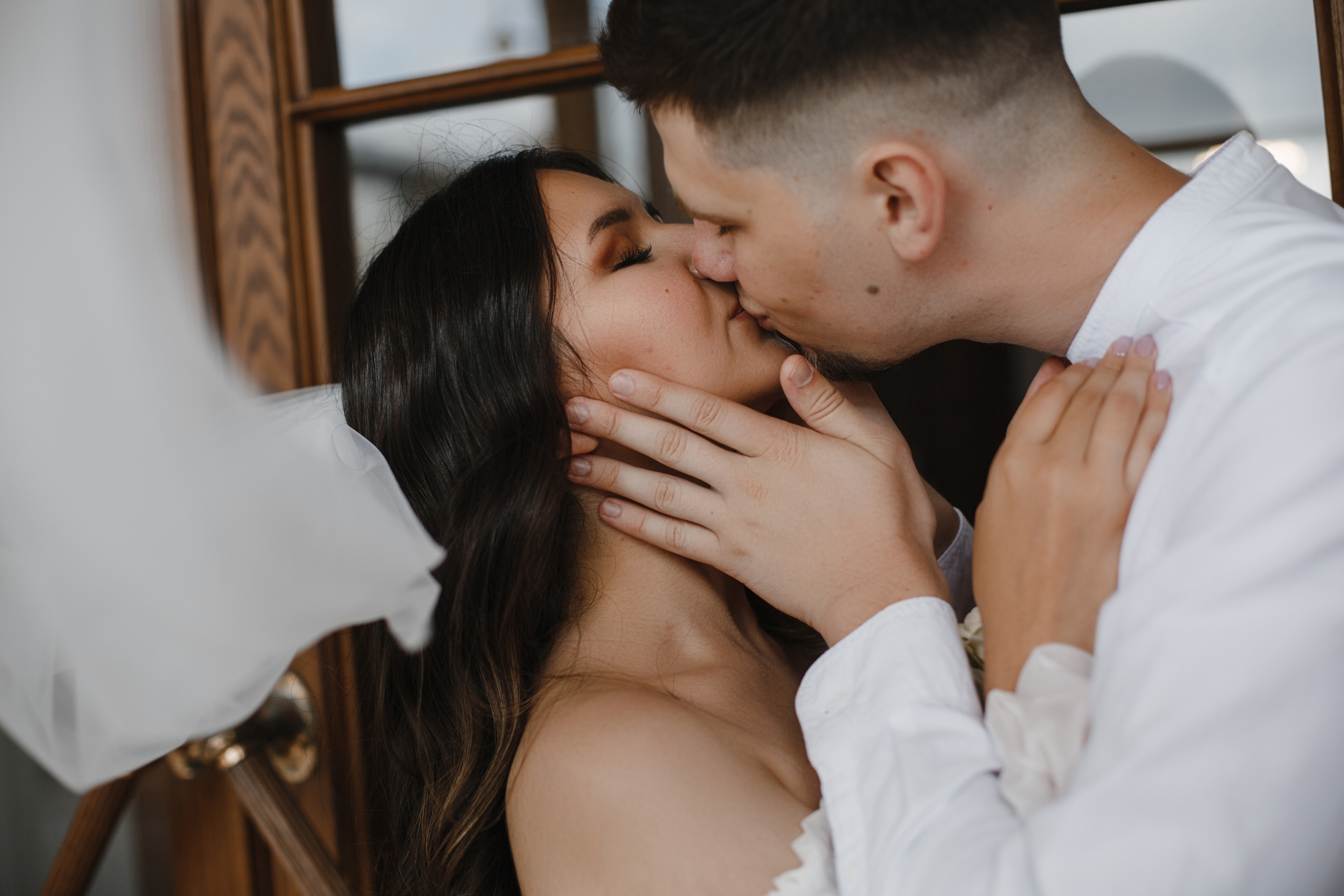 Элеонора и Антон. Свадебный фотограф СПБ I Иван Ильин