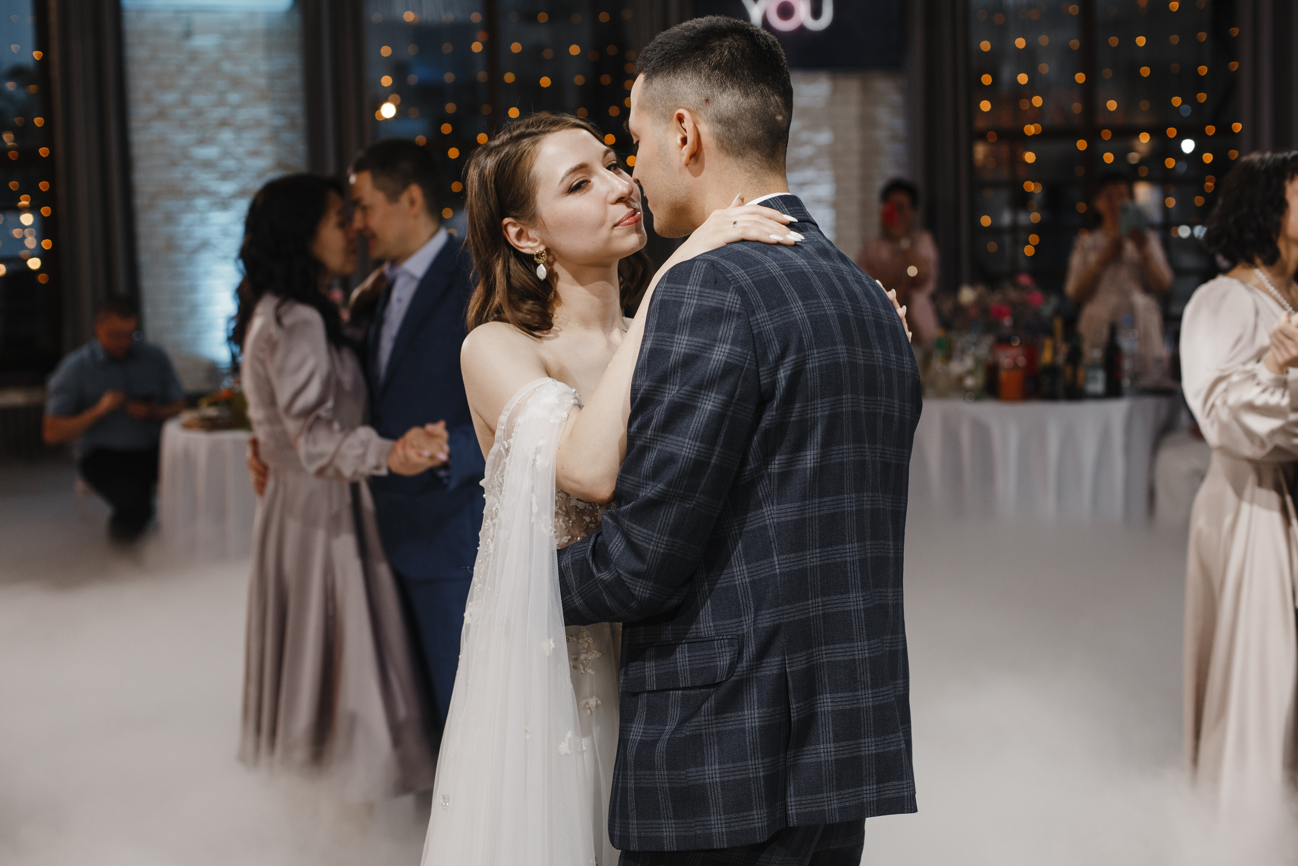 Ольга и Артур. Свадебный фотограф СПБ I Иван Ильин