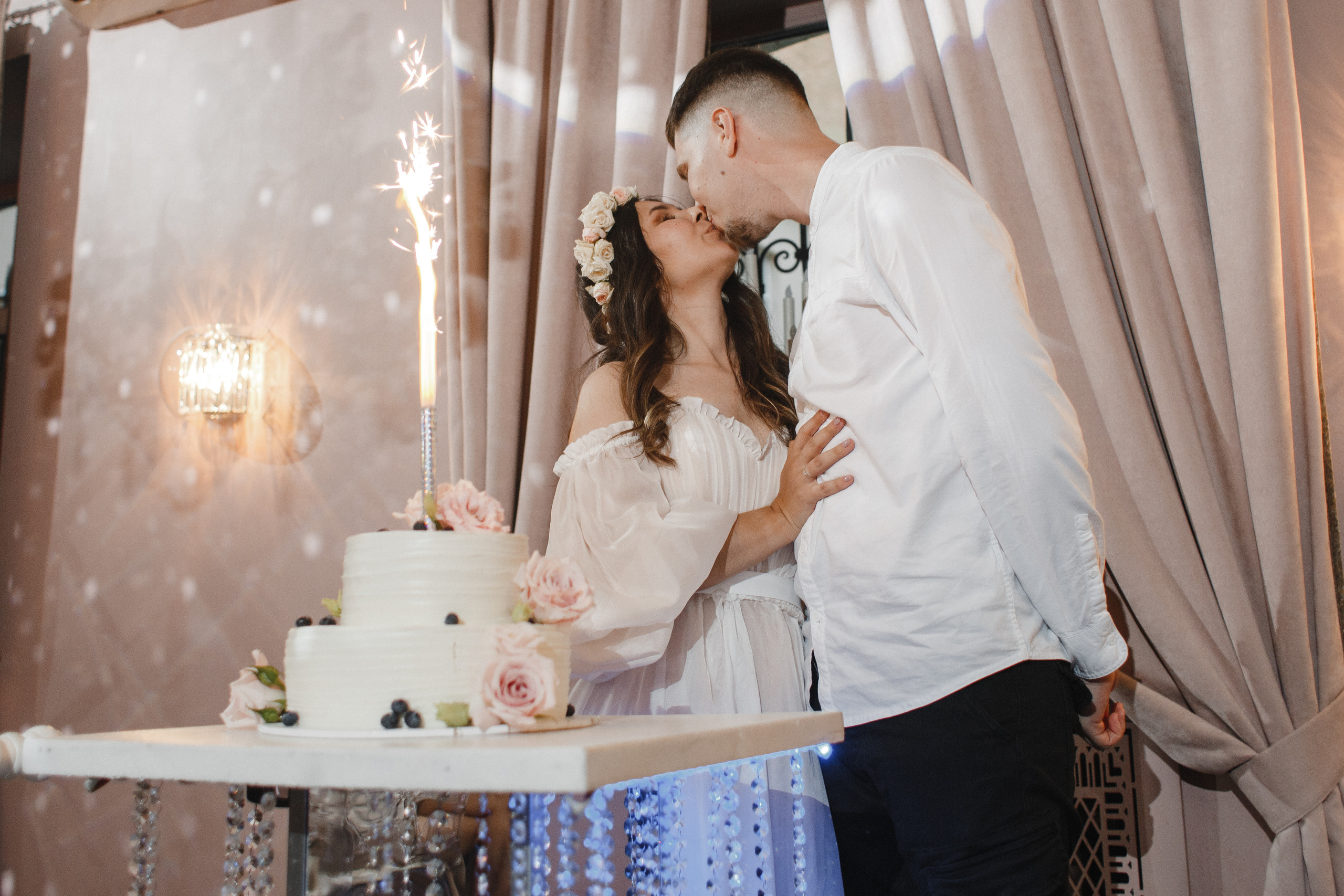 Элеонора и Антон. Свадебный фотограф СПБ I Иван Ильин