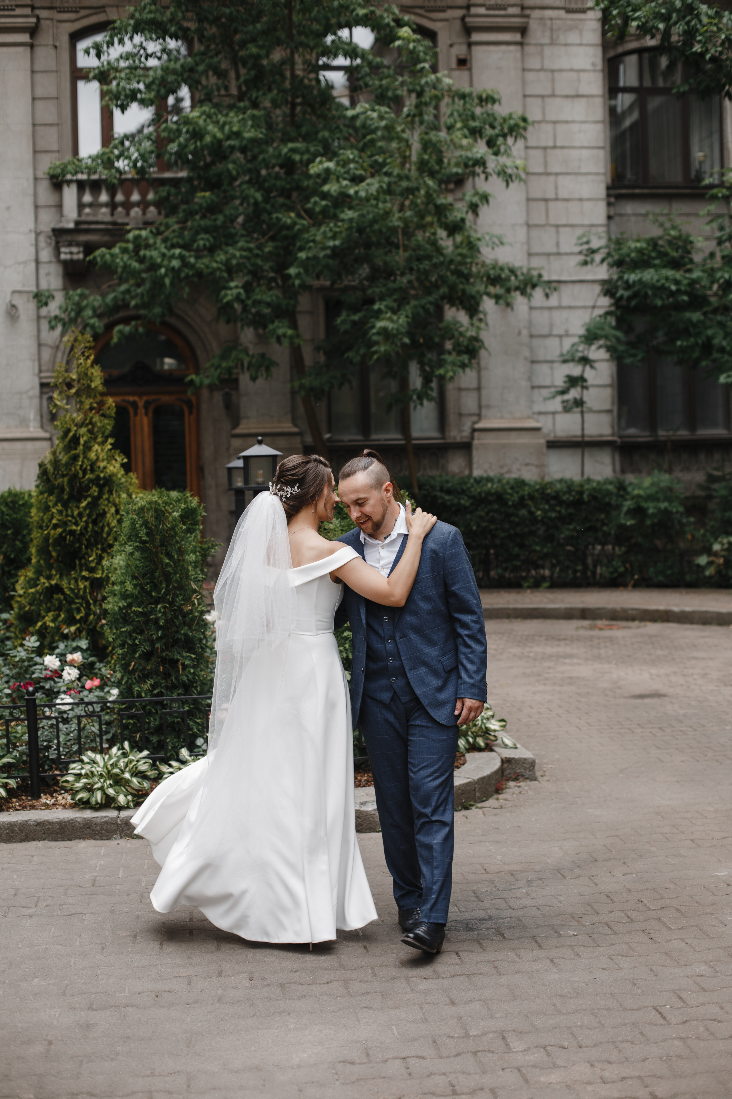 Оля и Женя. Свадебный фотограф СПБ I Иван Ильин