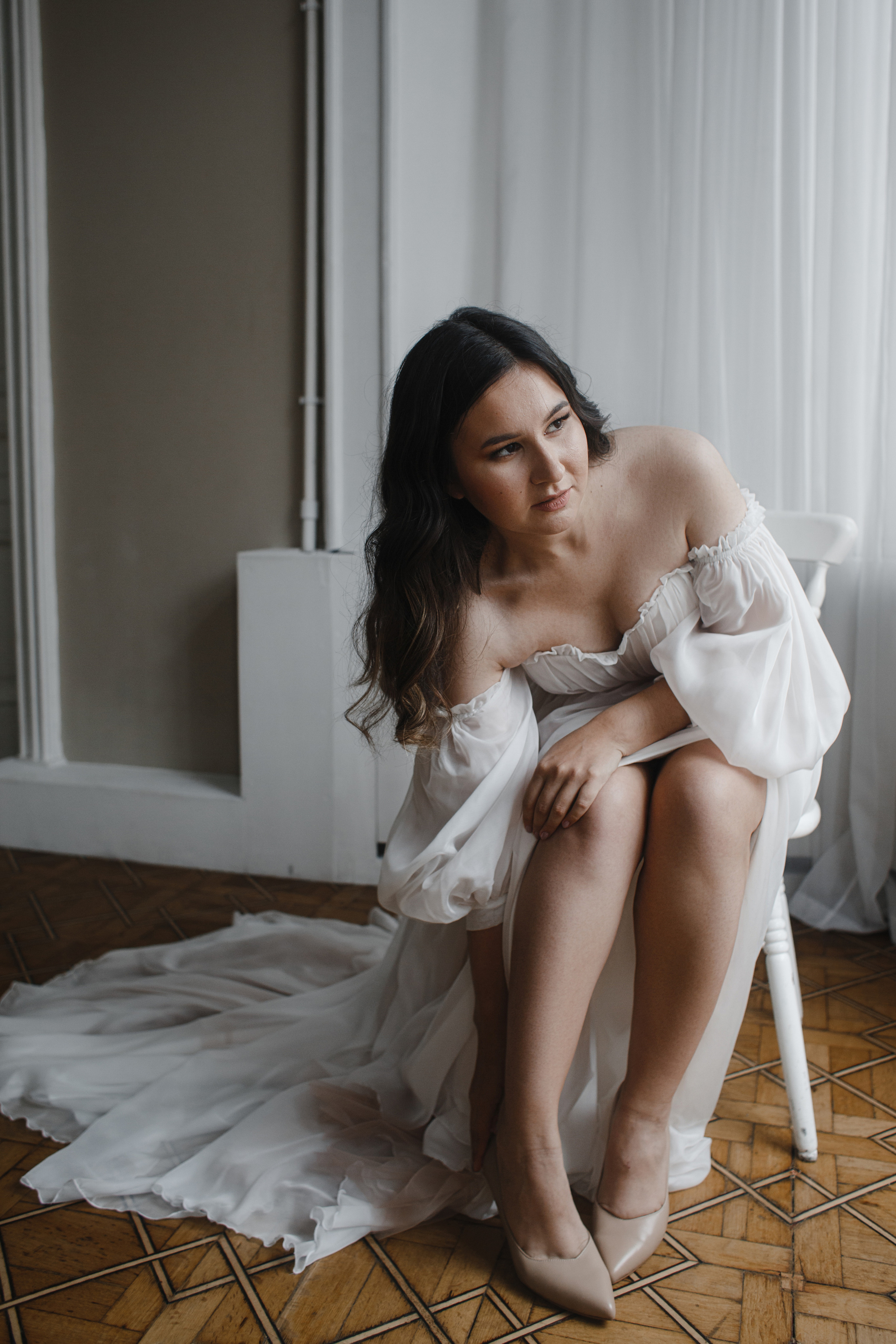 Элеонора и Антон. Свадебный фотограф СПБ I Иван Ильин