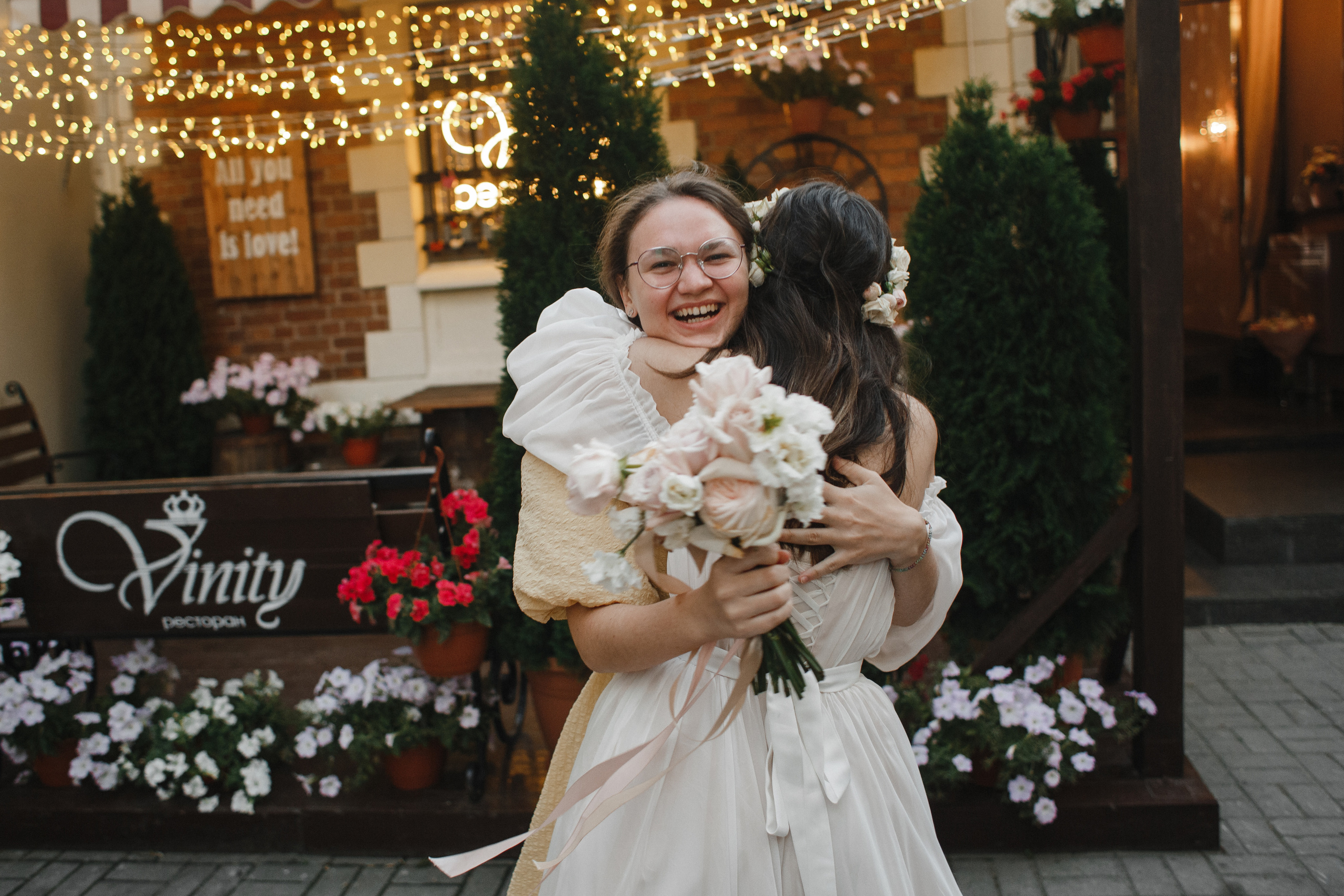 Элеонора и Антон. Свадебный фотограф СПБ I Иван Ильин