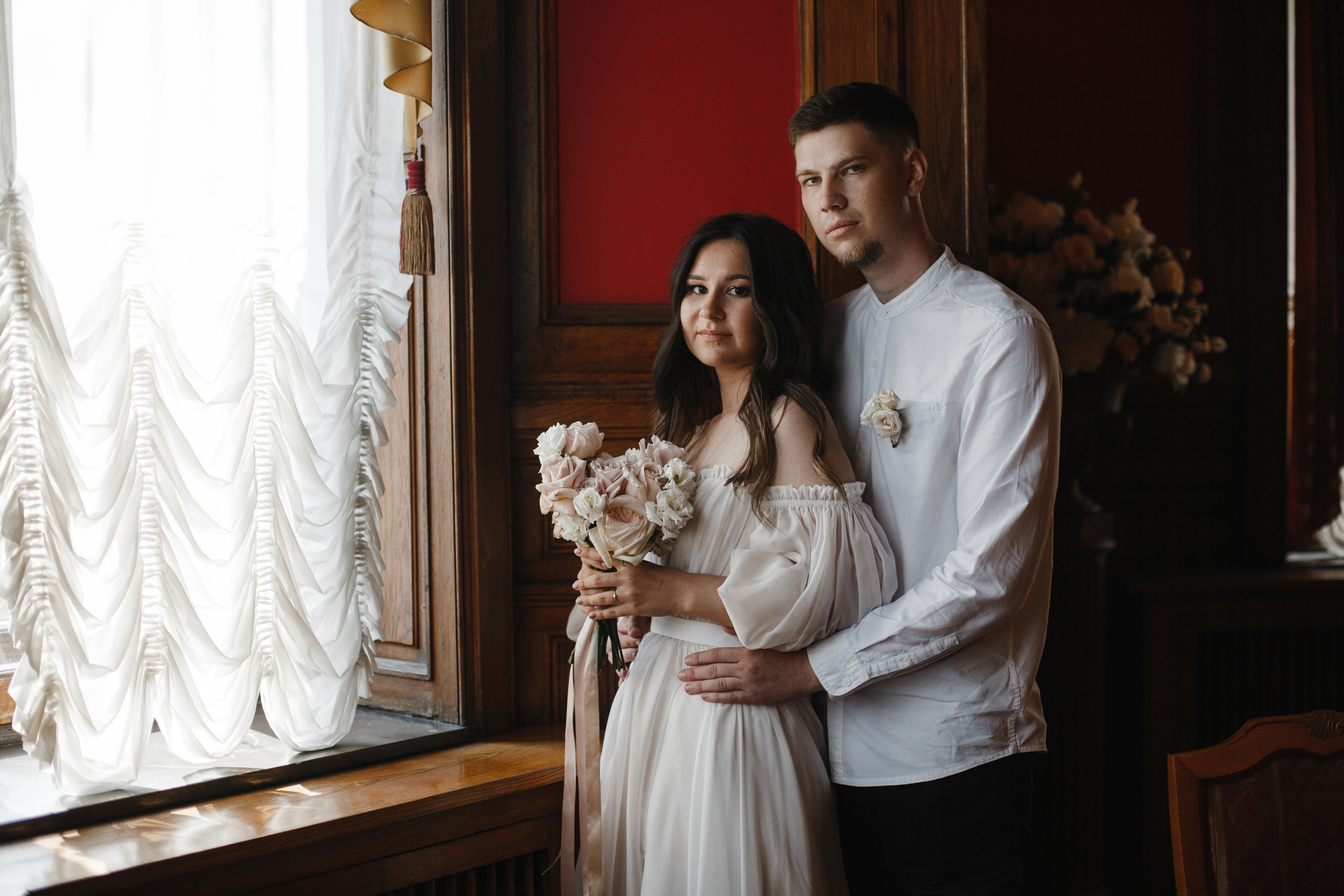 Элеонора и Антон. Свадебный фотограф СПБ I Иван Ильин