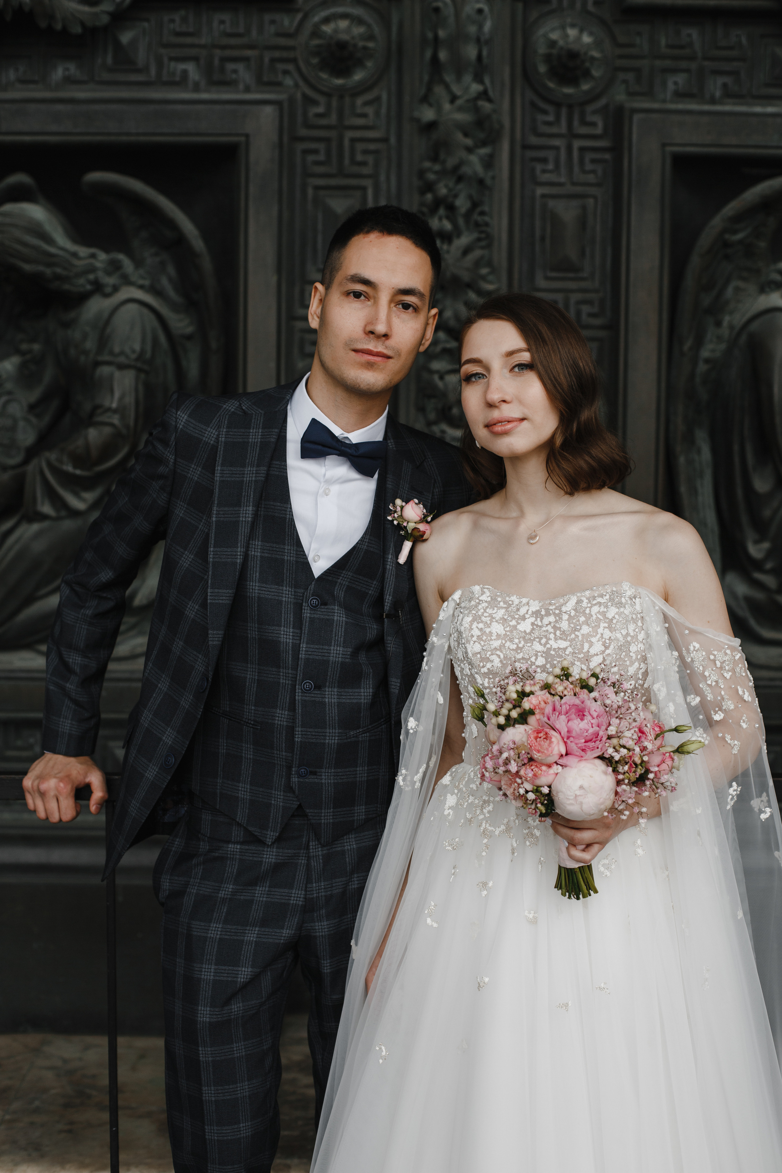 Ольга и Артур. Свадебный фотограф СПБ I Иван Ильин