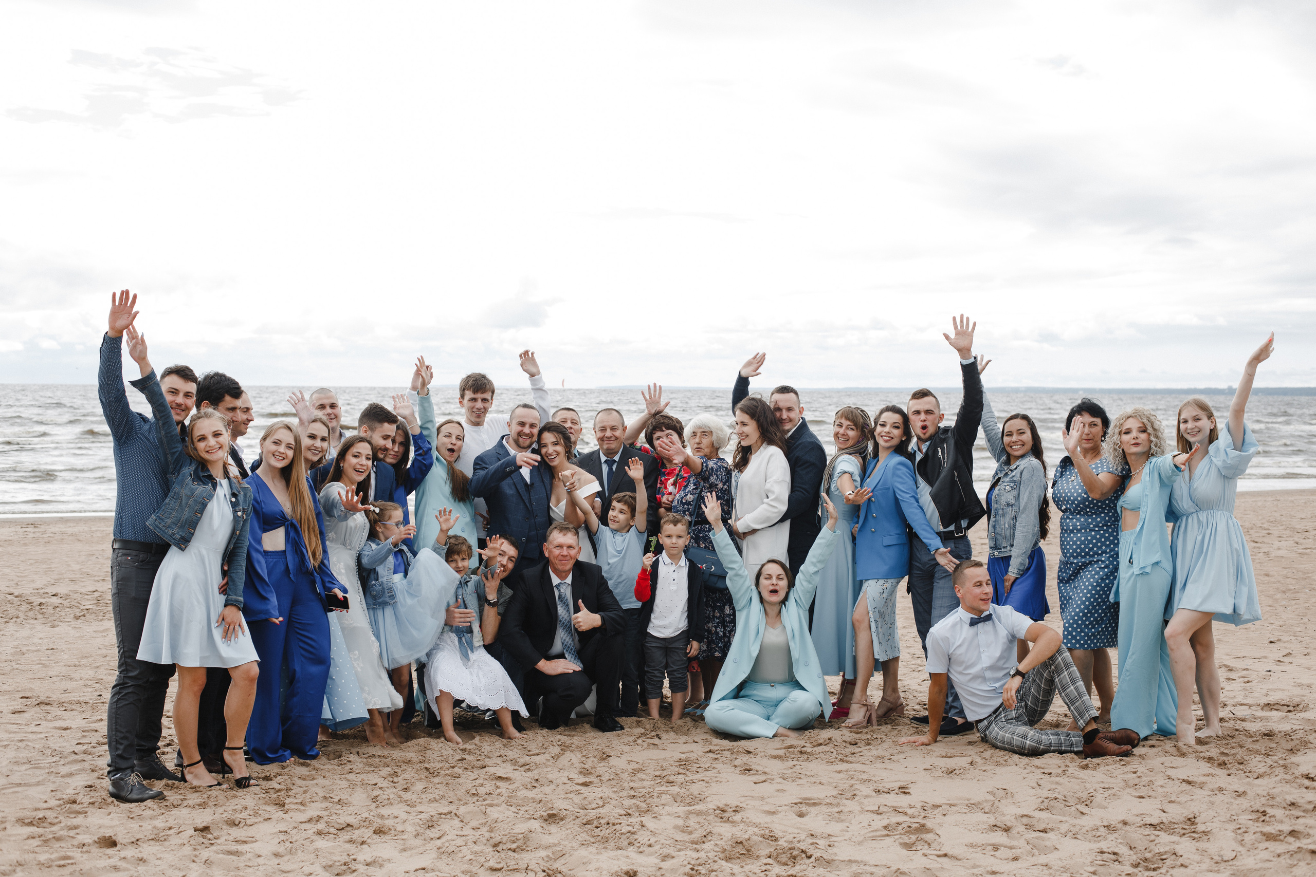 Оля и Женя. Свадебный фотограф СПБ I Иван Ильин