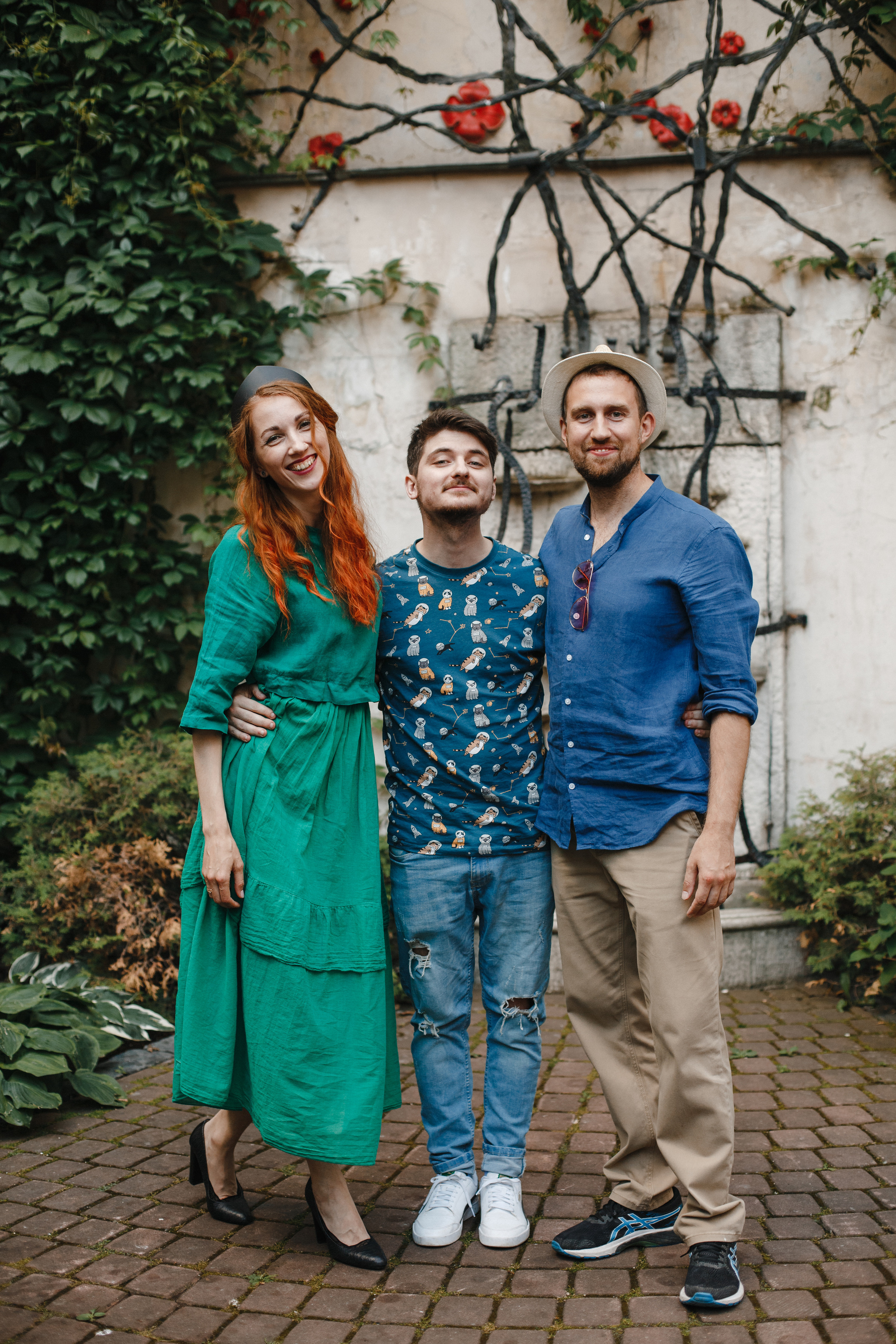 Матвей и Снежана. 5 лет со свадьбы. Свадебный фотограф СПБ I Иван Ильин