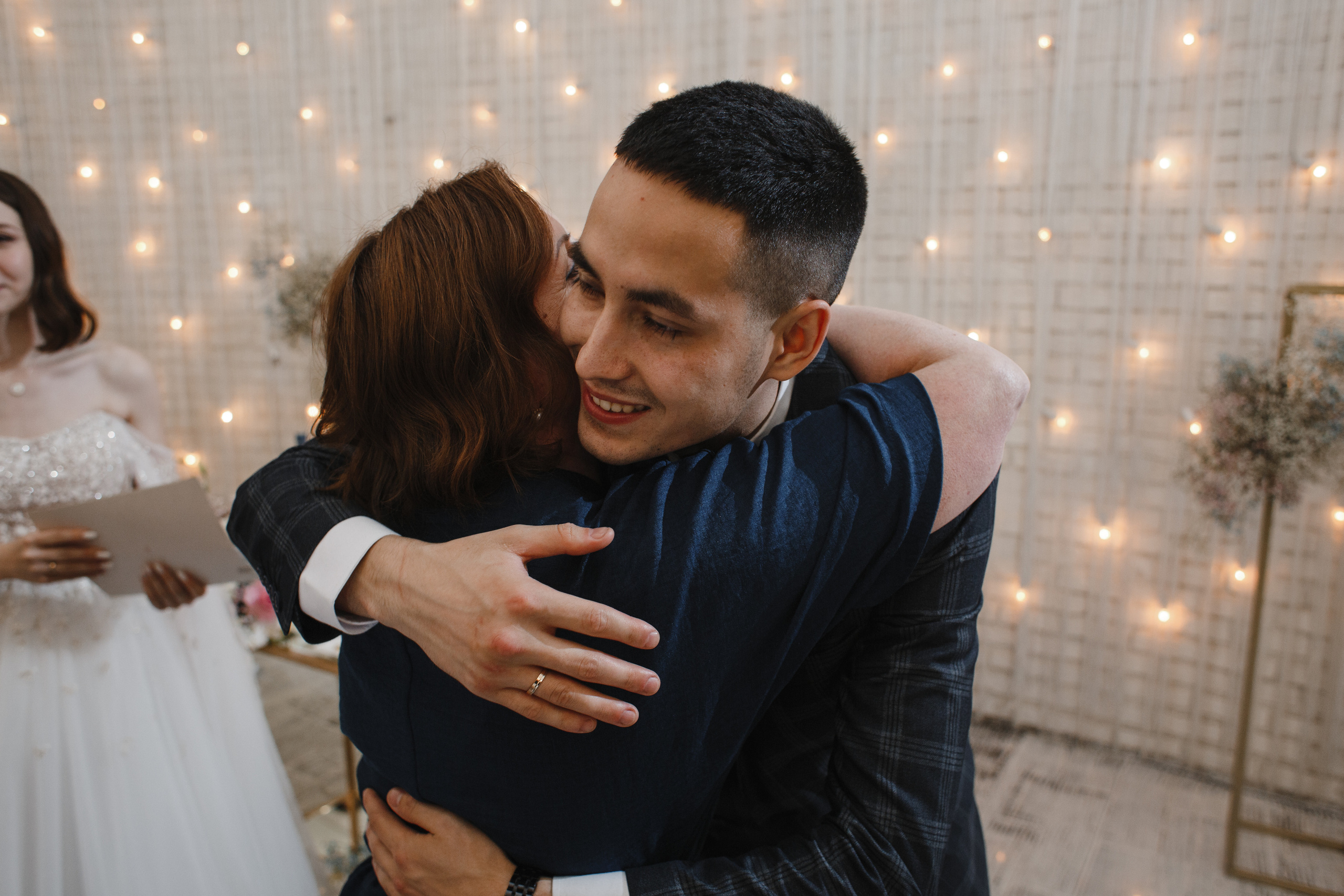 Ольга и Артур. Свадебный фотограф СПБ I Иван Ильин