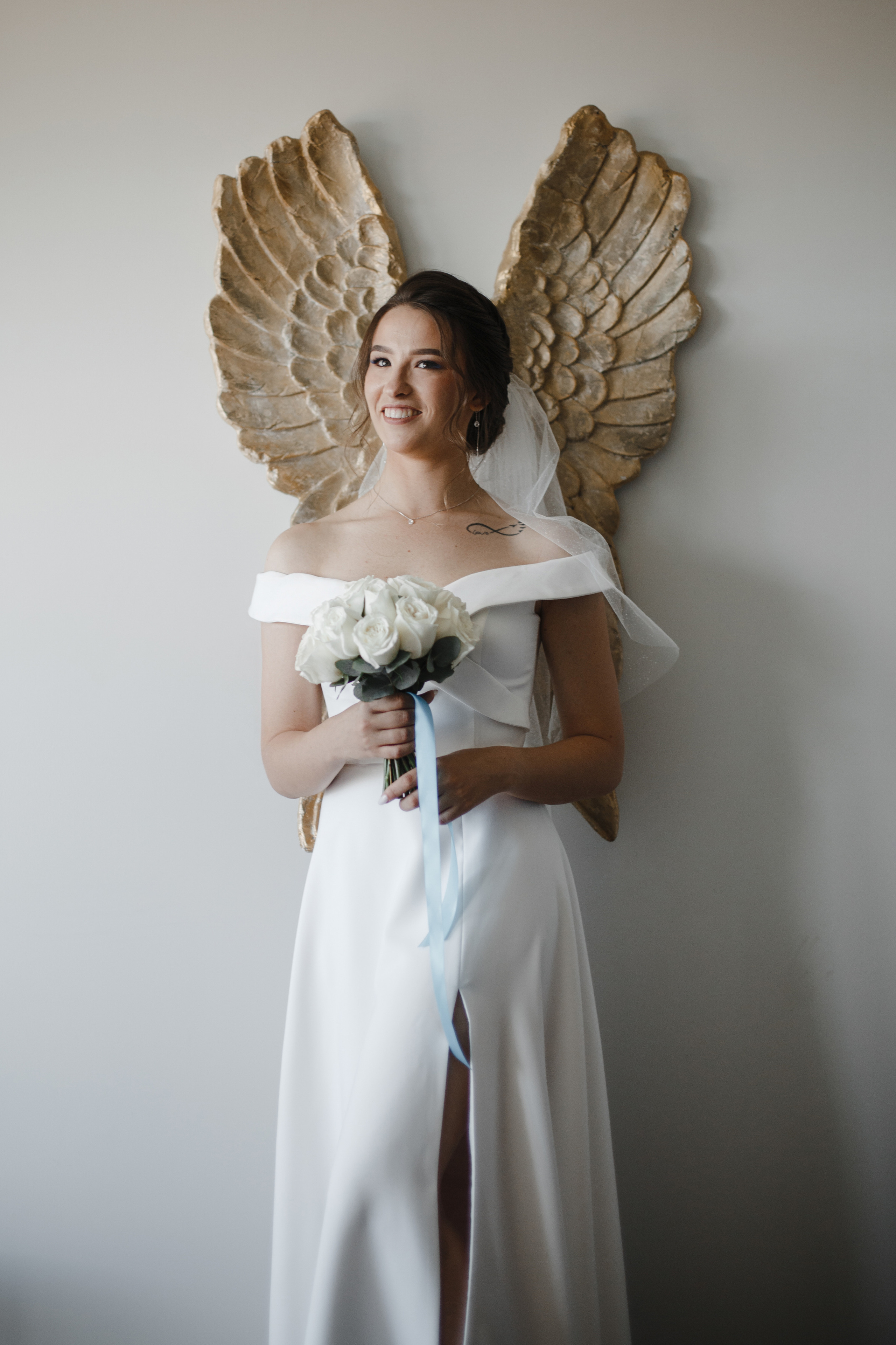 Оля и Женя. Свадебный фотограф СПБ I Иван Ильин