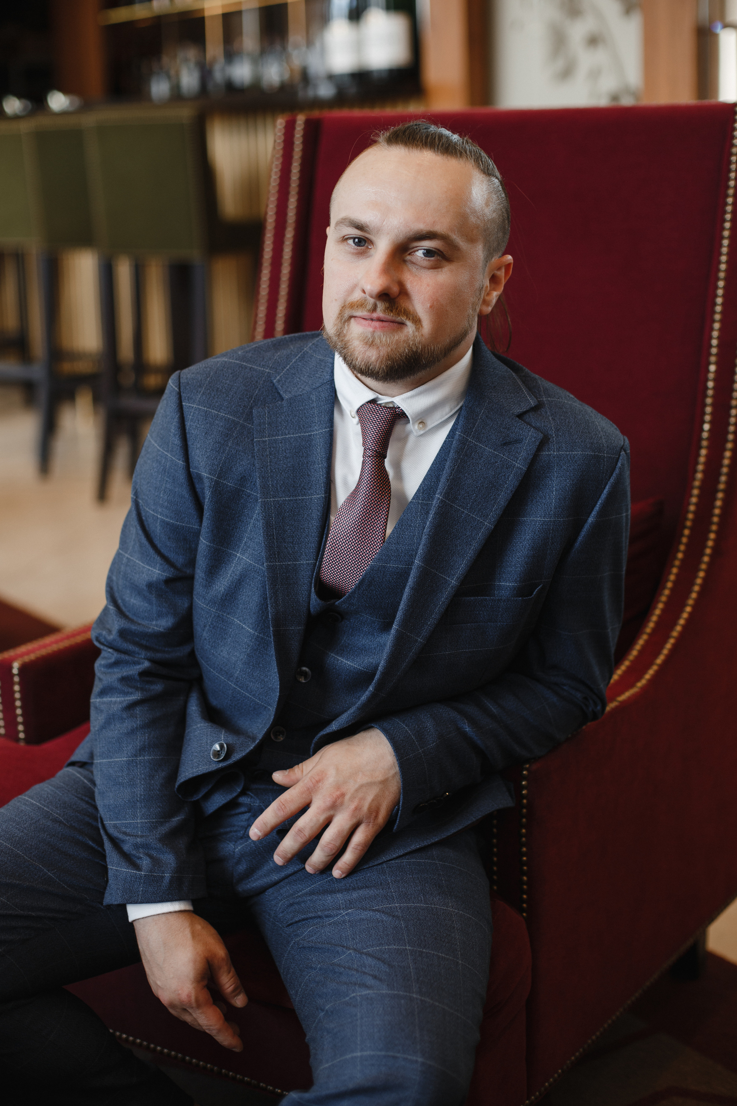 Оля и Женя. Свадебный фотограф СПБ I Иван Ильин