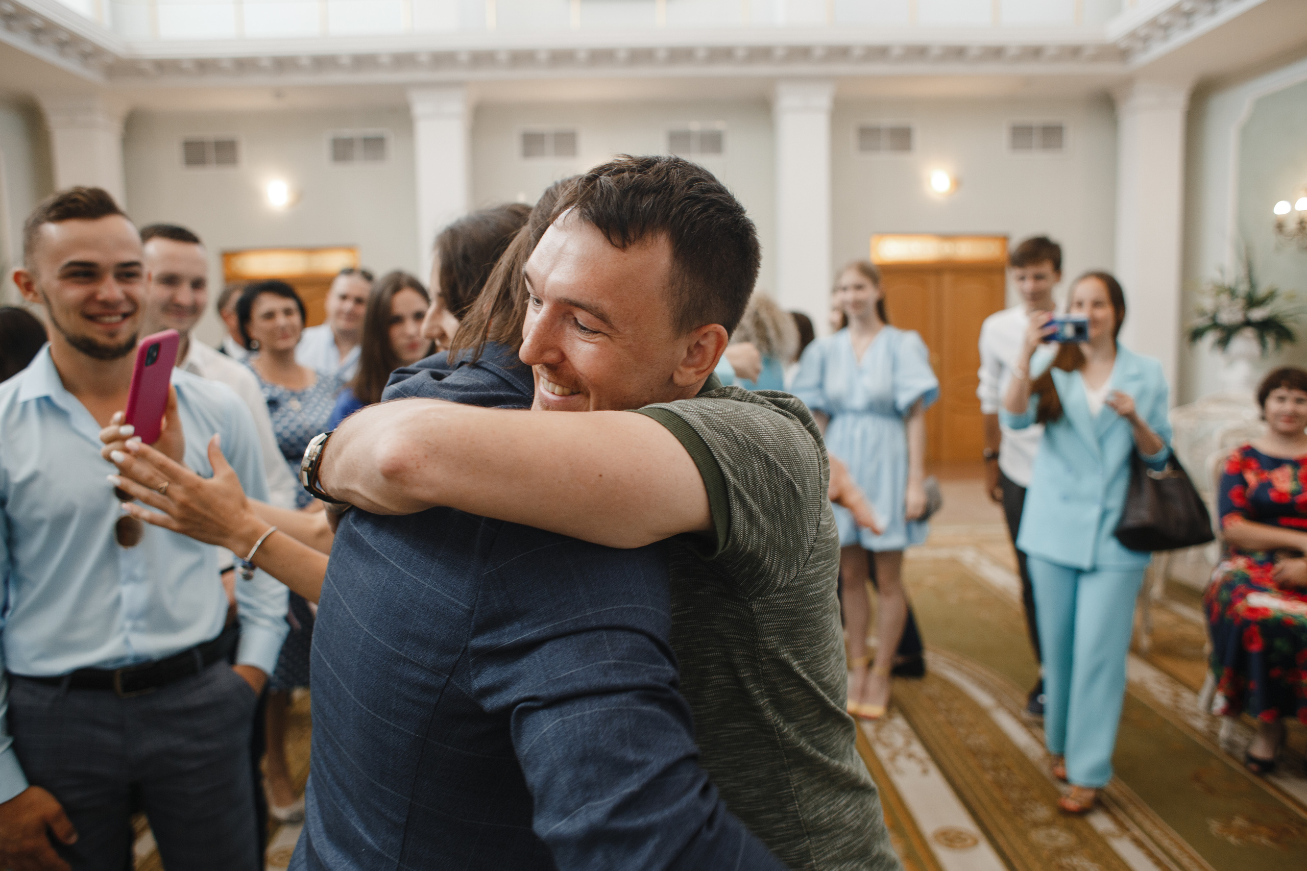 Оля и Женя. Свадебный фотограф СПБ I Иван Ильин