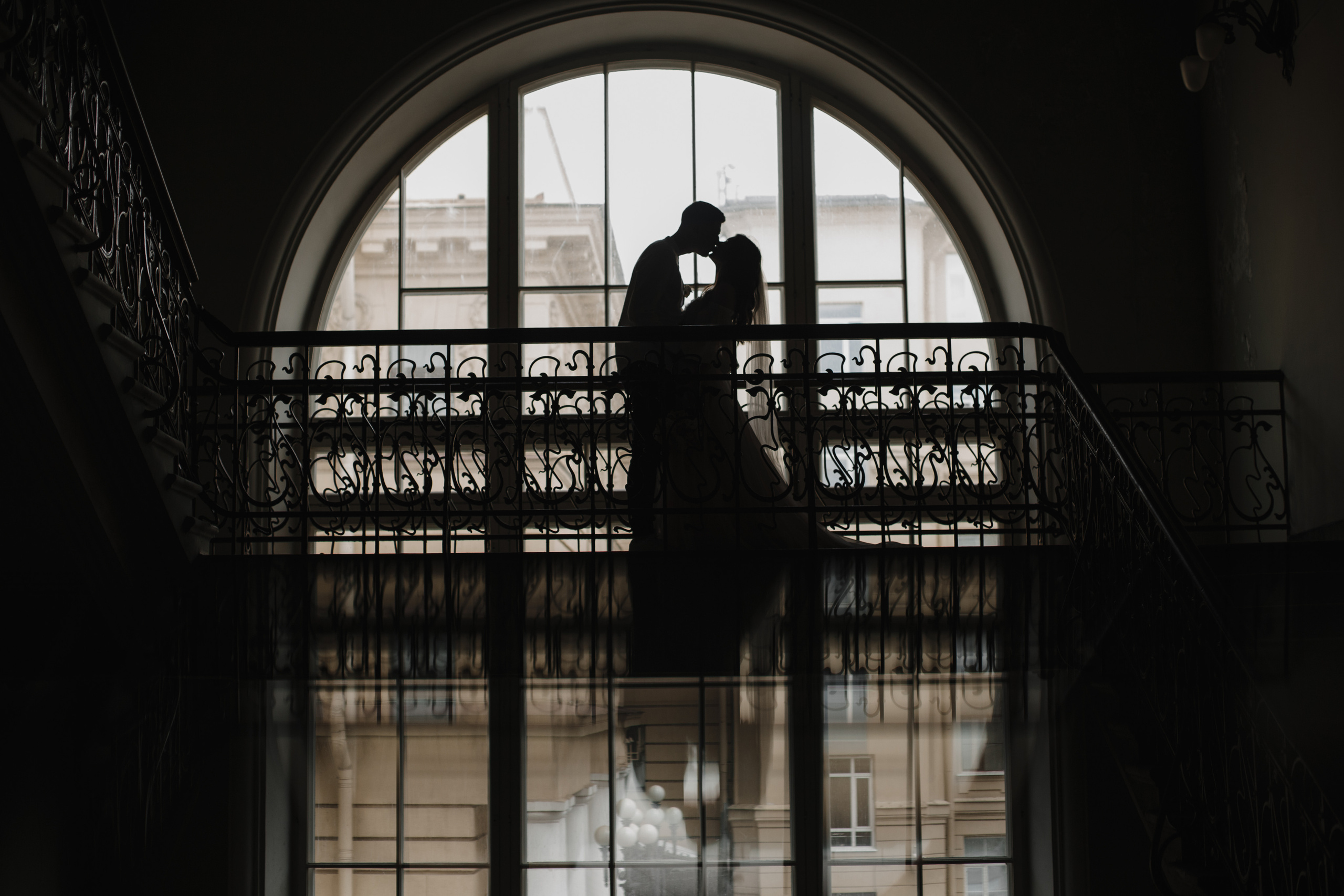 Элеонора и Антон. Свадебный фотограф СПБ I Иван Ильин