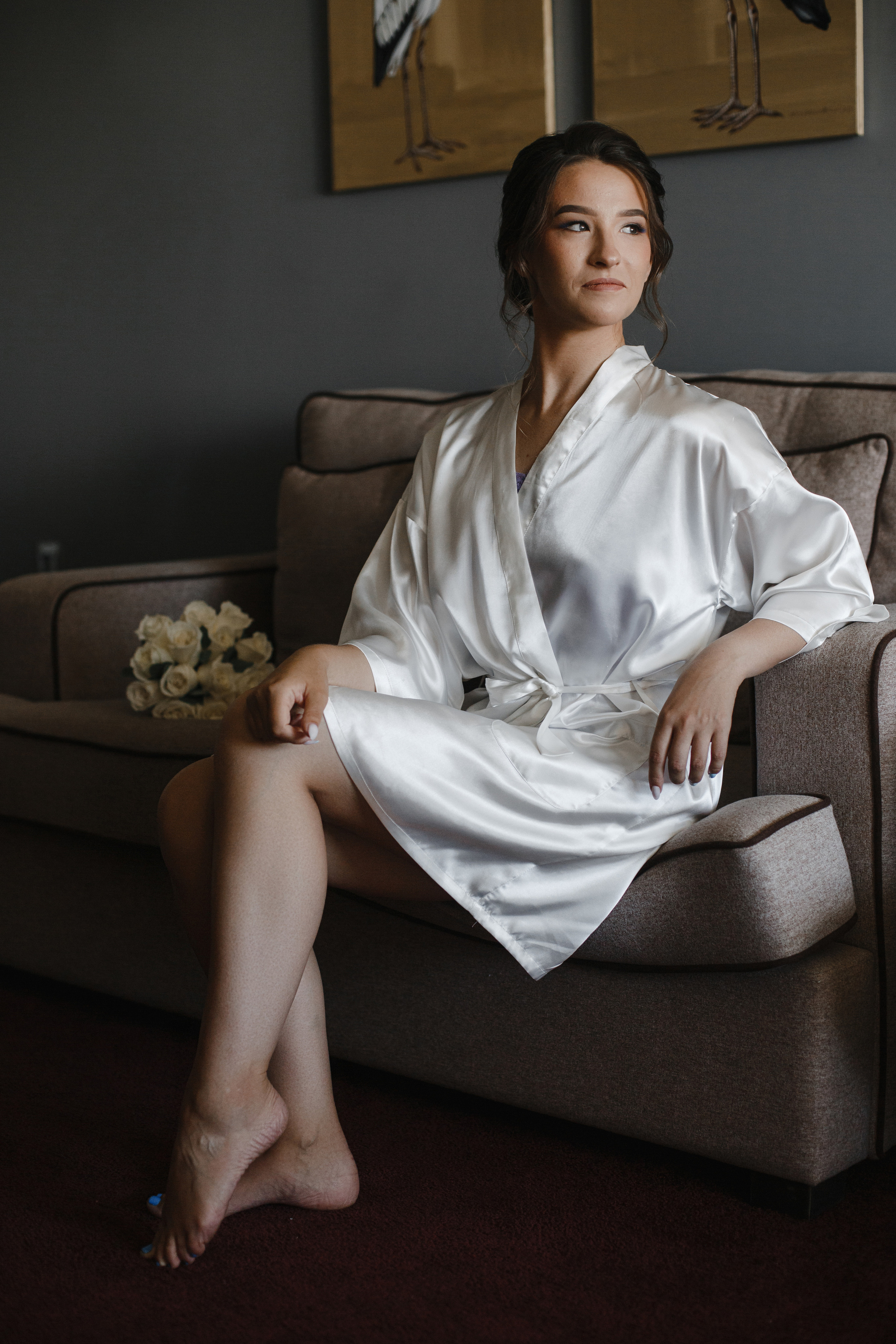 Оля и Женя. Свадебный фотограф СПБ I Иван Ильин