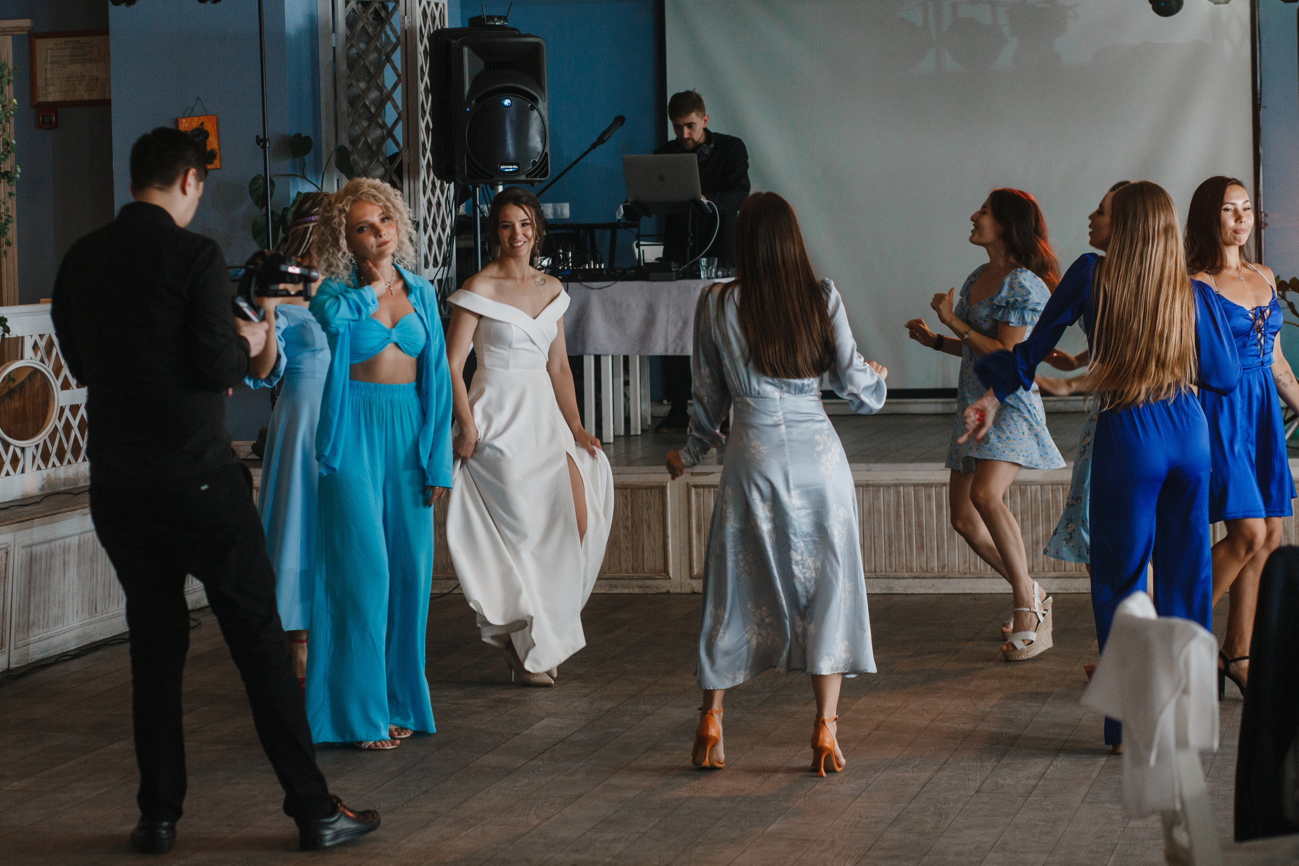 Оля и Женя. Свадебный фотограф СПБ I Иван Ильин