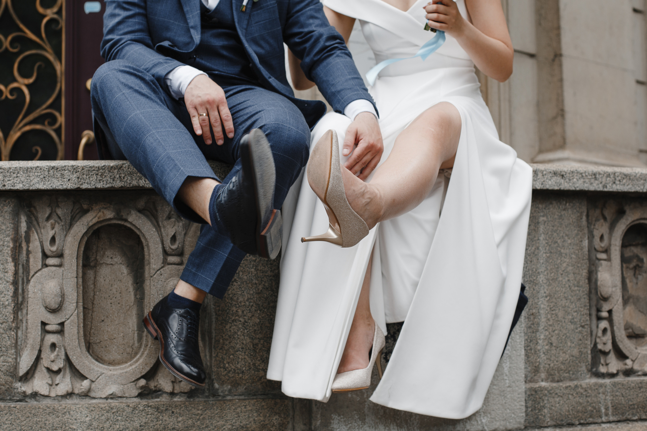 Оля и Женя. Свадебный фотограф СПБ I Иван Ильин