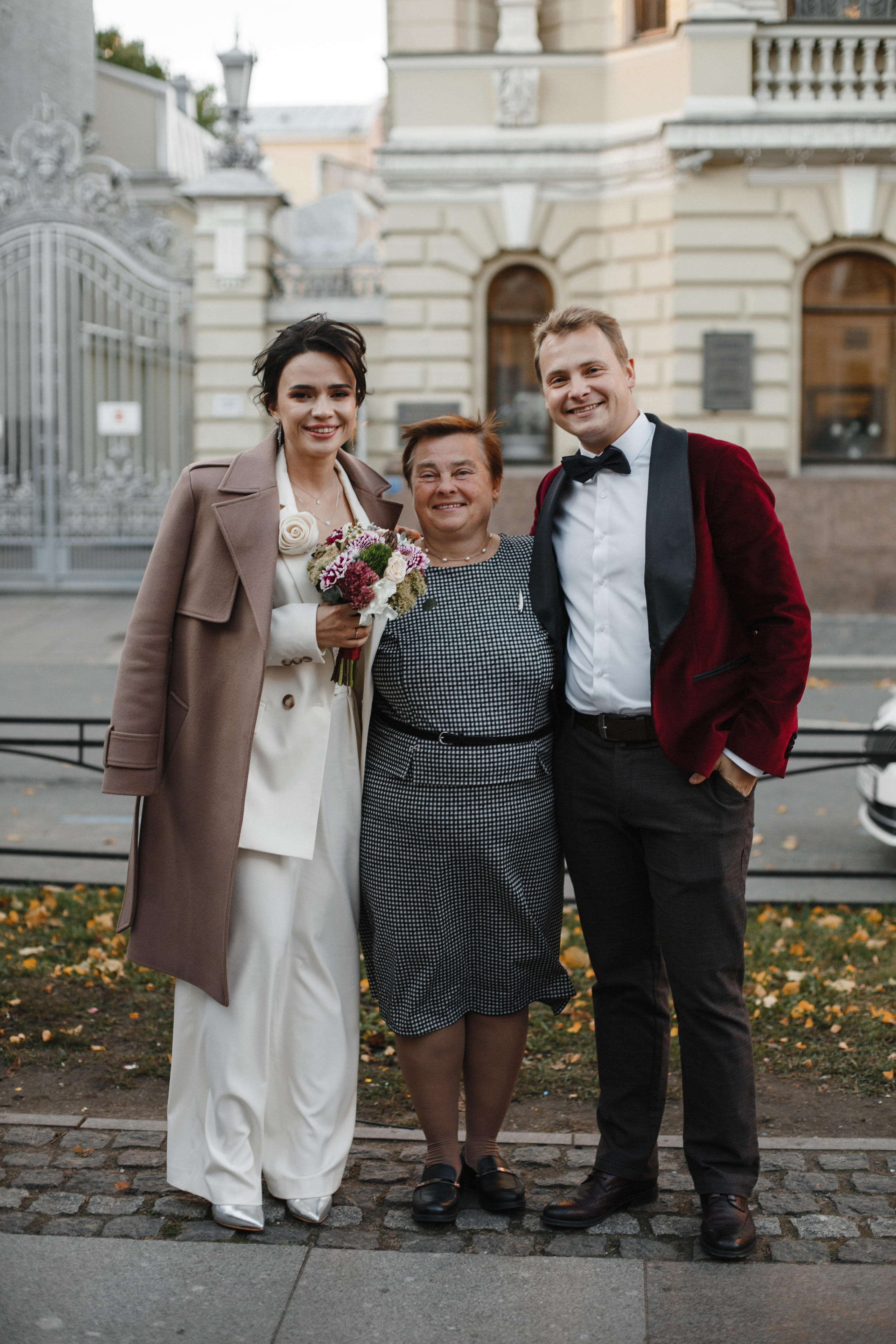 Гуля и Миша. Свадебный фотограф СПБ I Иван Ильин