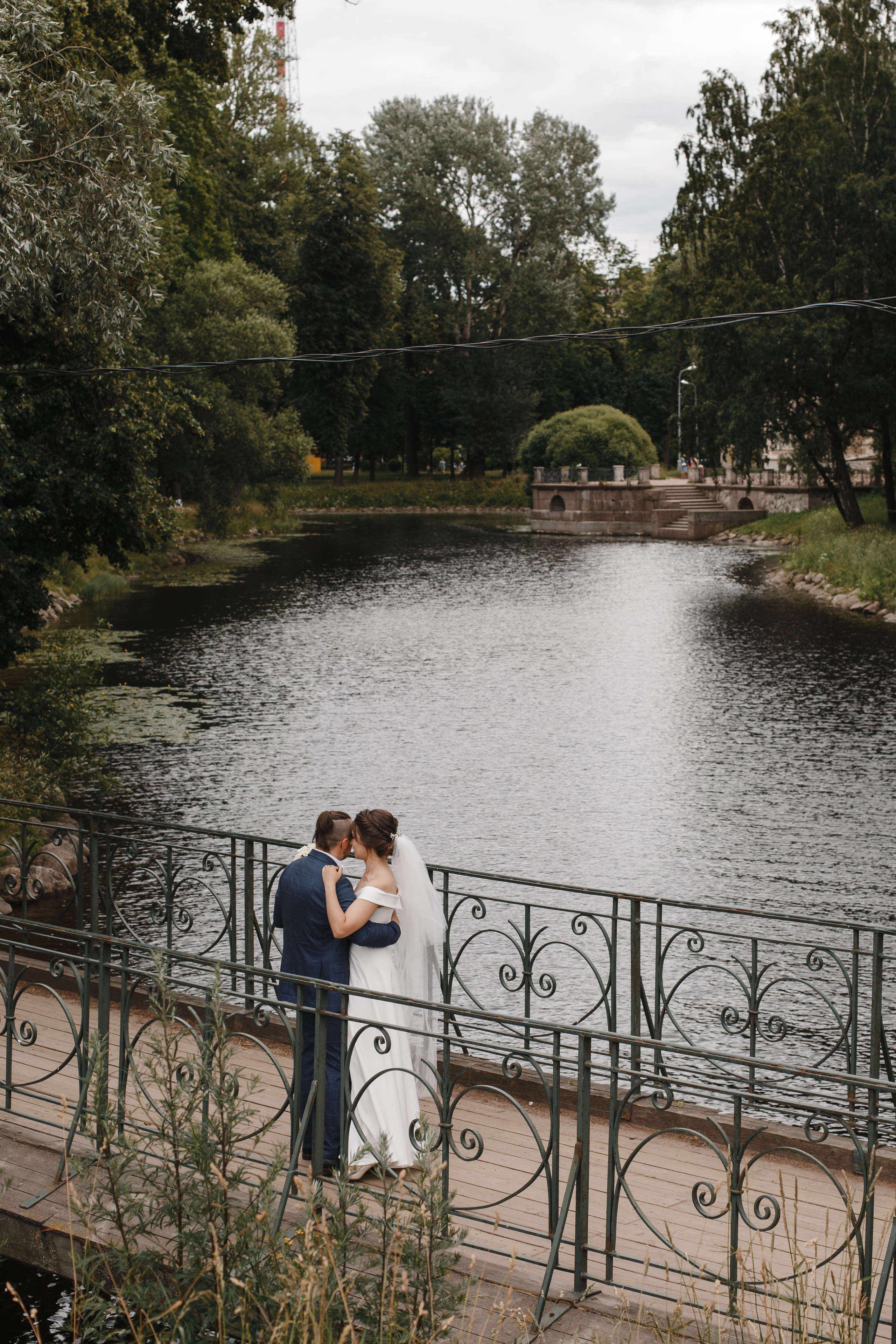 Оля и Женя. Свадебный фотограф СПБ I Иван Ильин