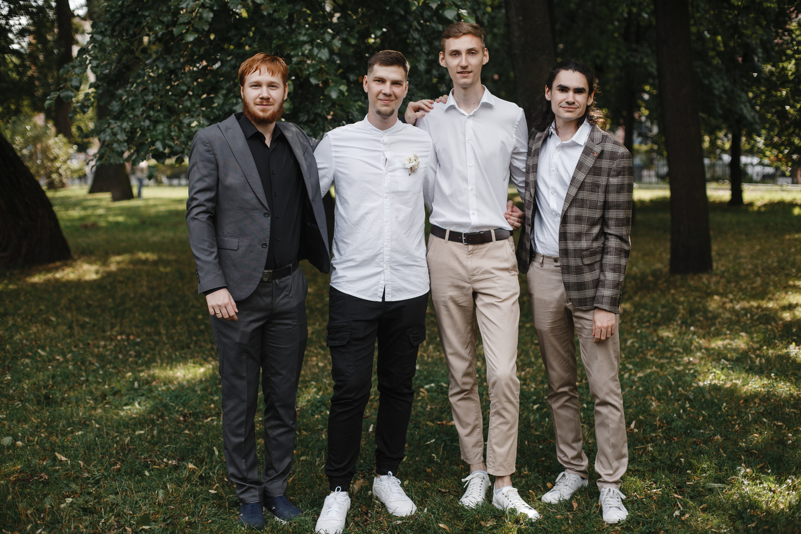 Элеонора и Антон. Свадебный фотограф СПБ I Иван Ильин