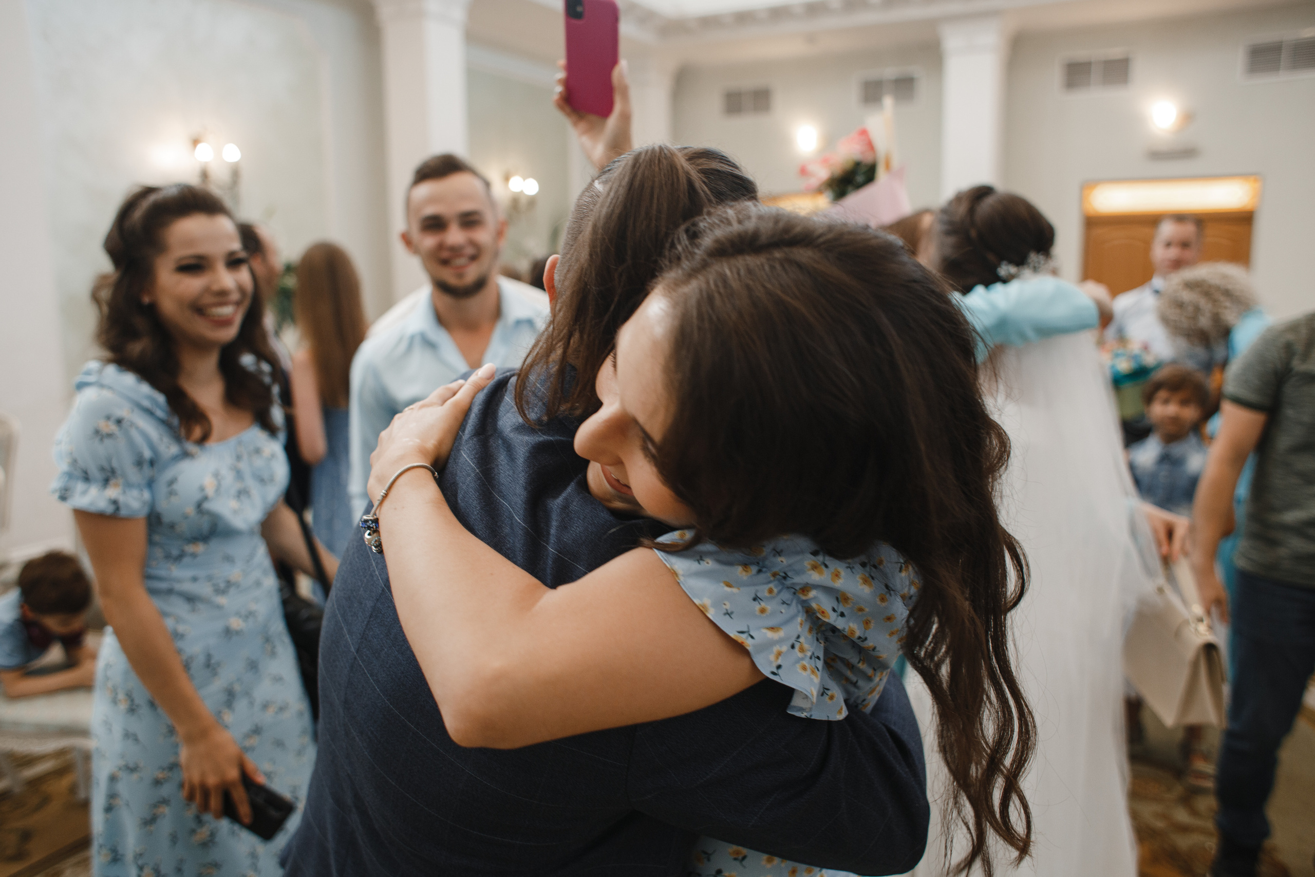 Оля и Женя. Свадебный фотограф СПБ I Иван Ильин