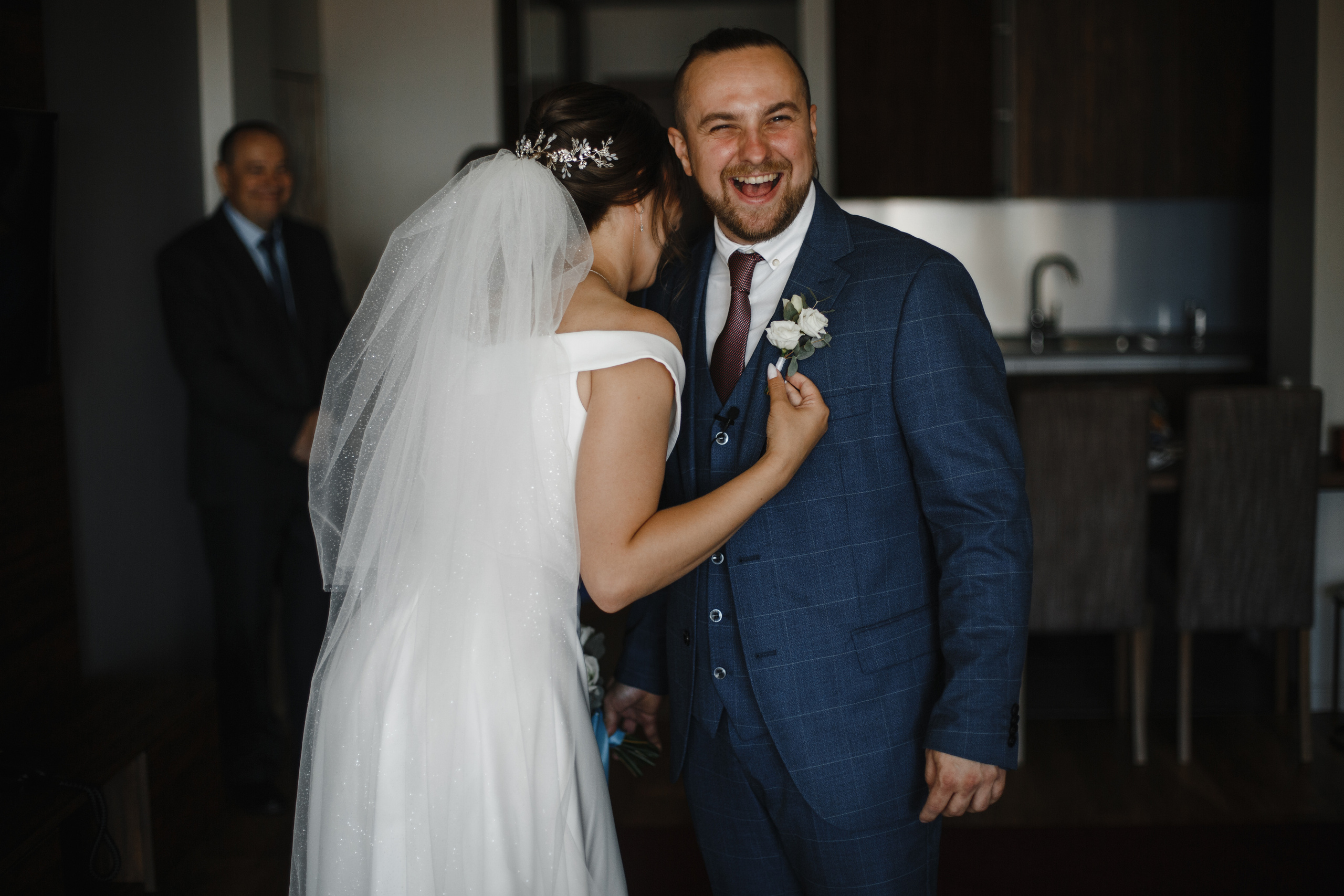 Оля и Женя. Свадебный фотограф СПБ I Иван Ильин