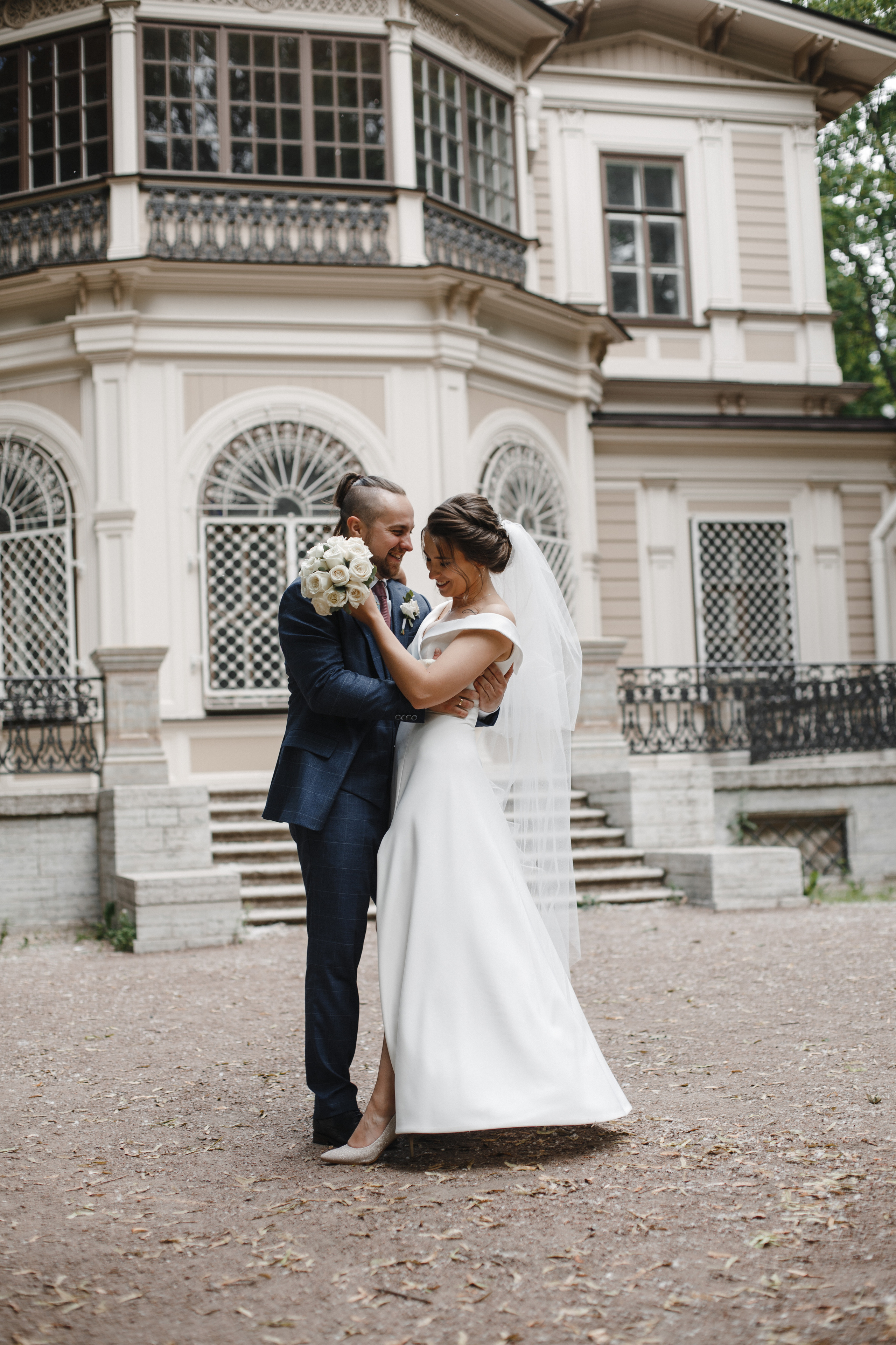 Оля и Женя. Свадебный фотограф СПБ I Иван Ильин