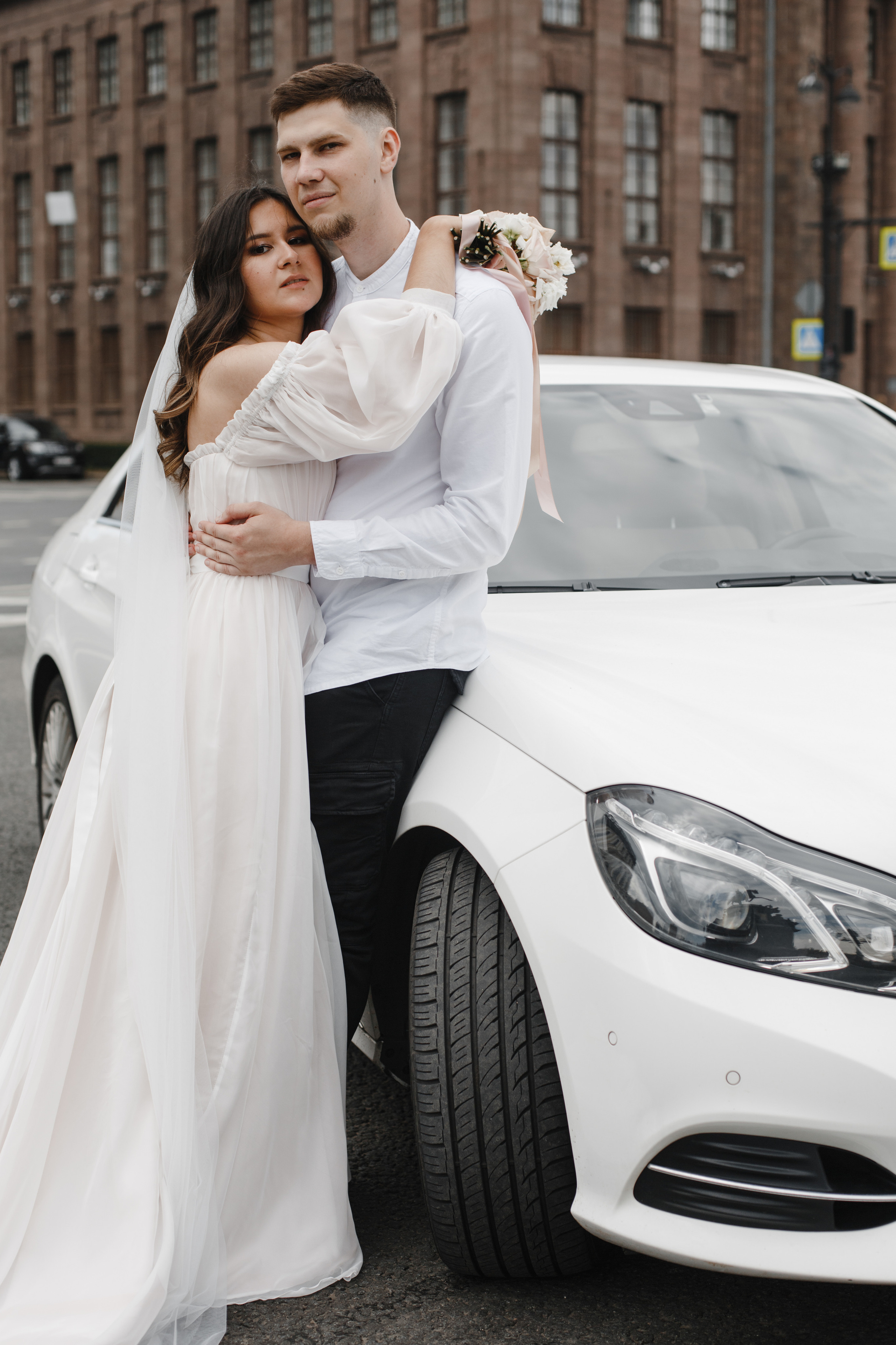 Элеонора и Антон. Свадебный фотограф СПБ I Иван Ильин