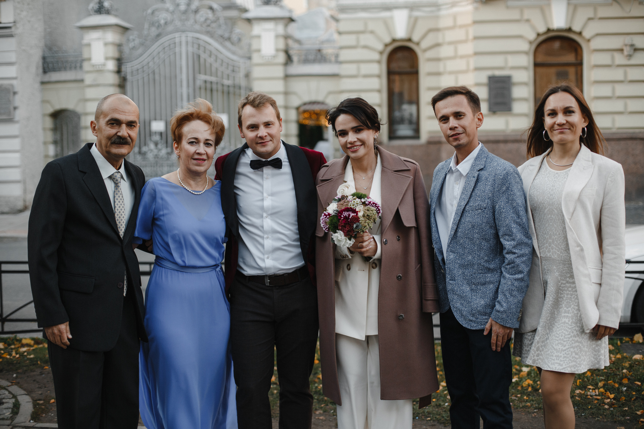 Гуля и Миша. Свадебный фотограф СПБ I Иван Ильин