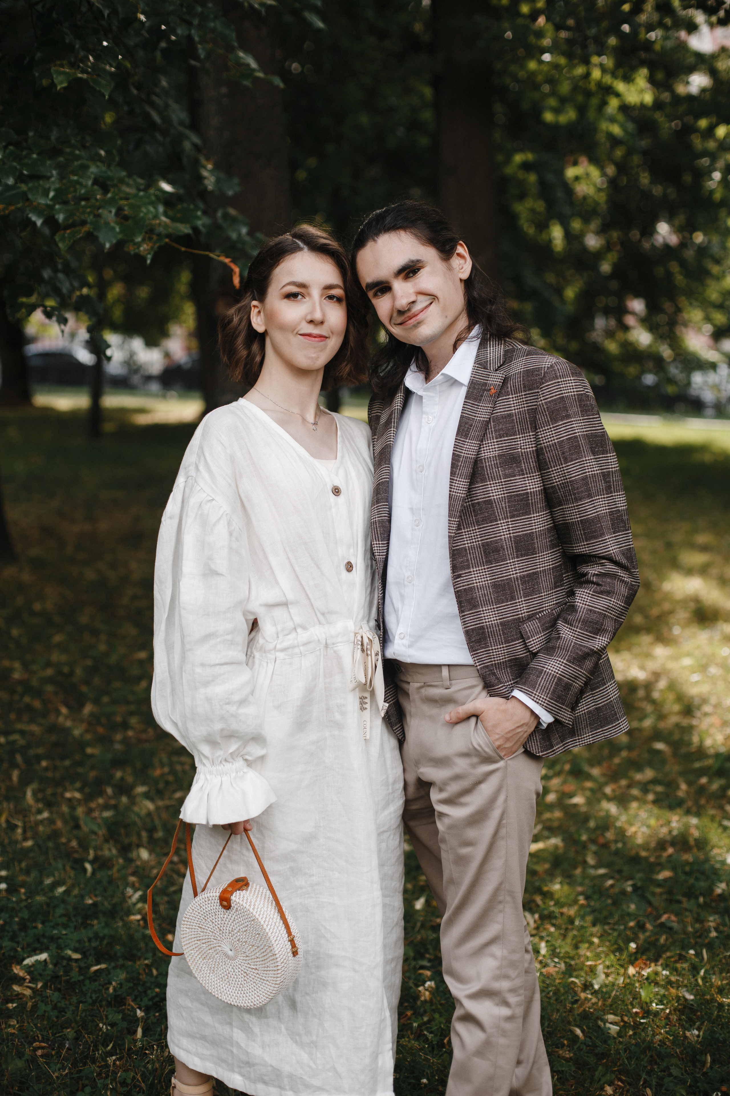 Элеонора и Антон. Свадебный фотограф СПБ I Иван Ильин