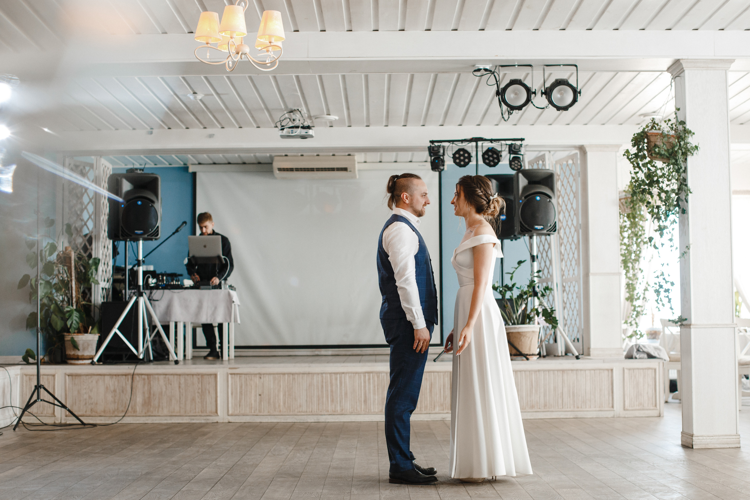 Оля и Женя. Свадебный фотограф СПБ I Иван Ильин