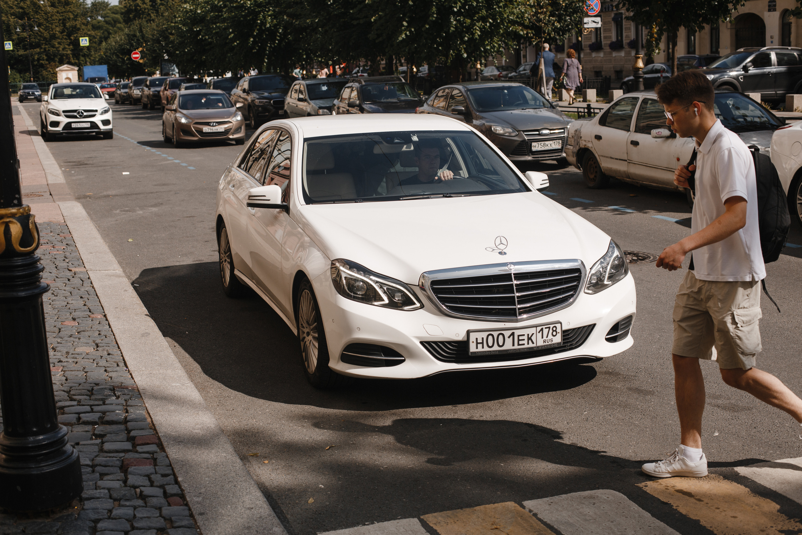 Элеонора и Антон. Свадебный фотограф СПБ I Иван Ильин