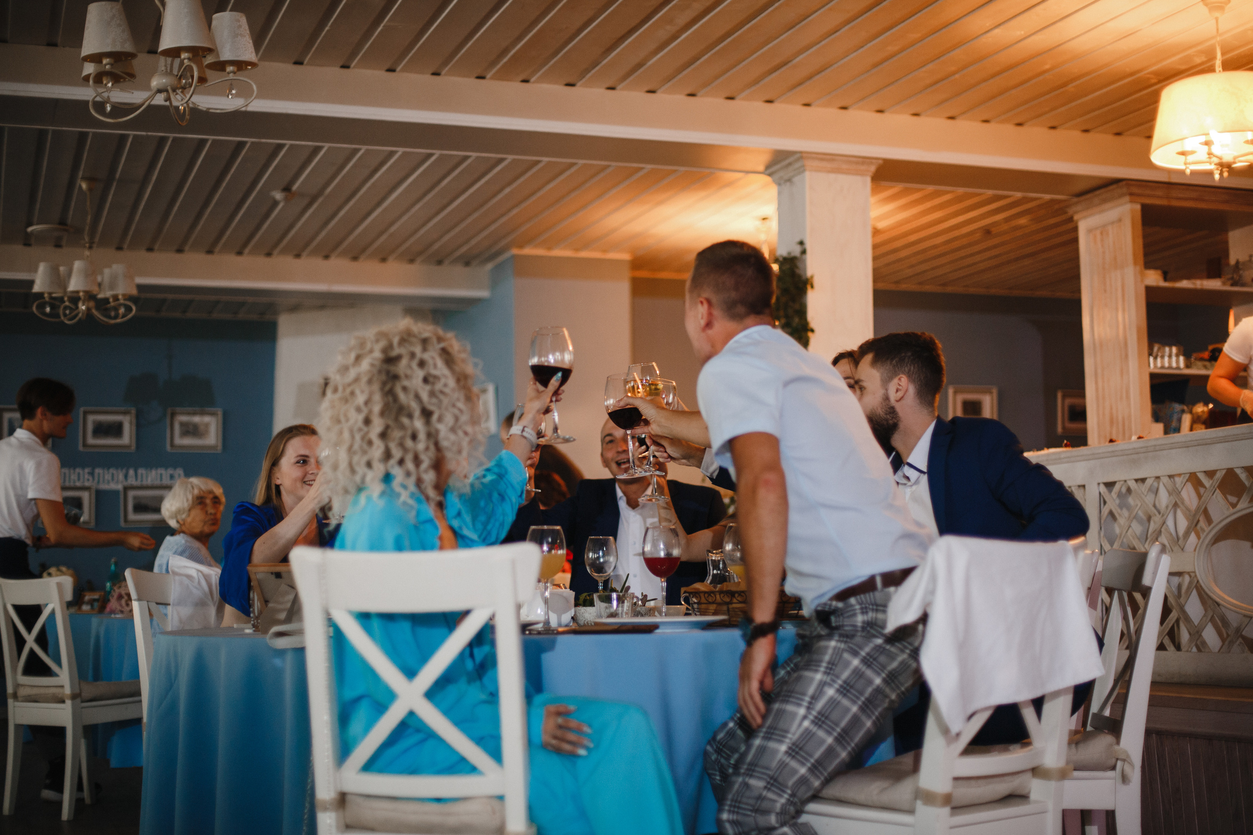 Оля и Женя. Свадебный фотограф СПБ I Иван Ильин