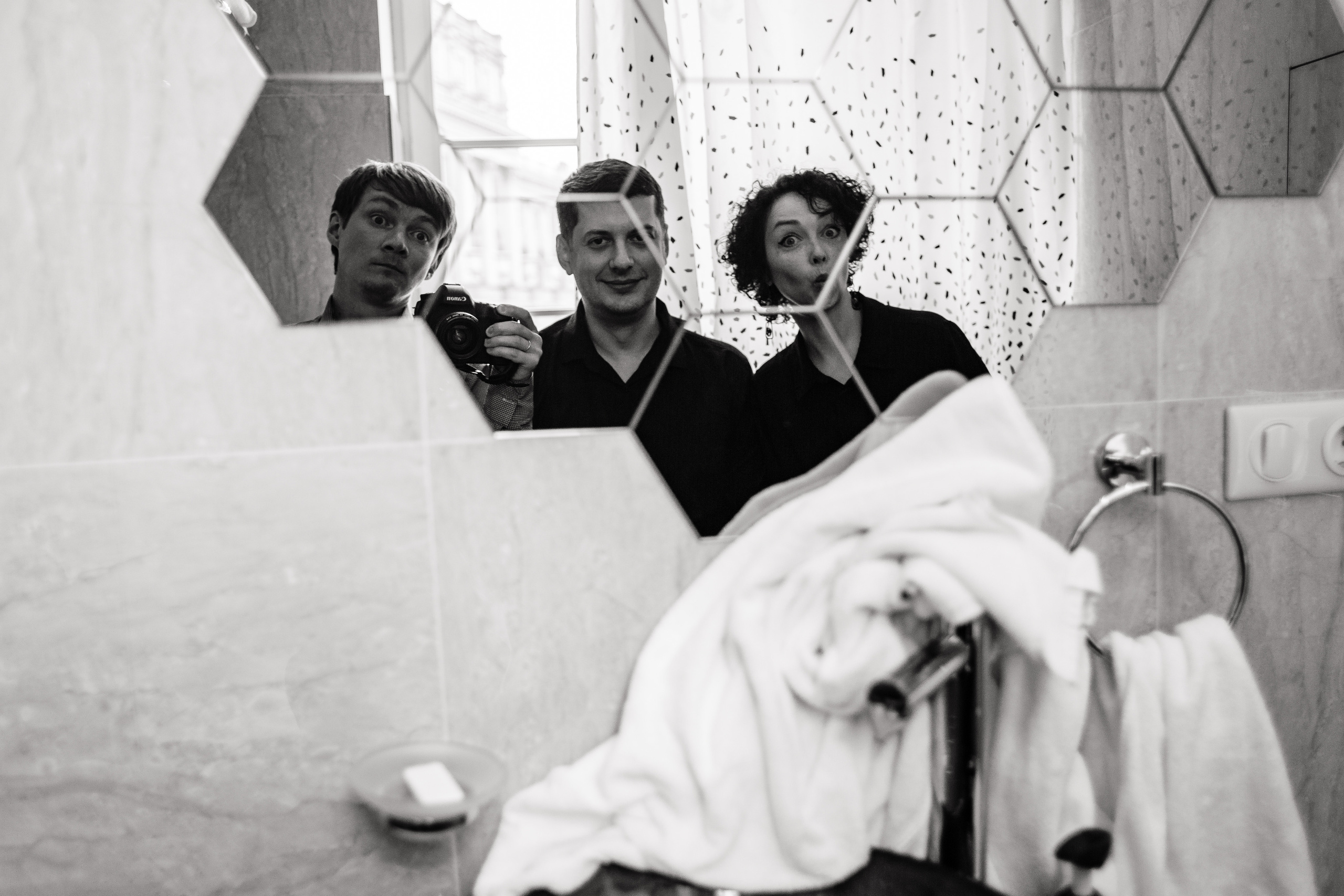 Ольга и Артур. Свадебный фотограф СПБ I Иван Ильин