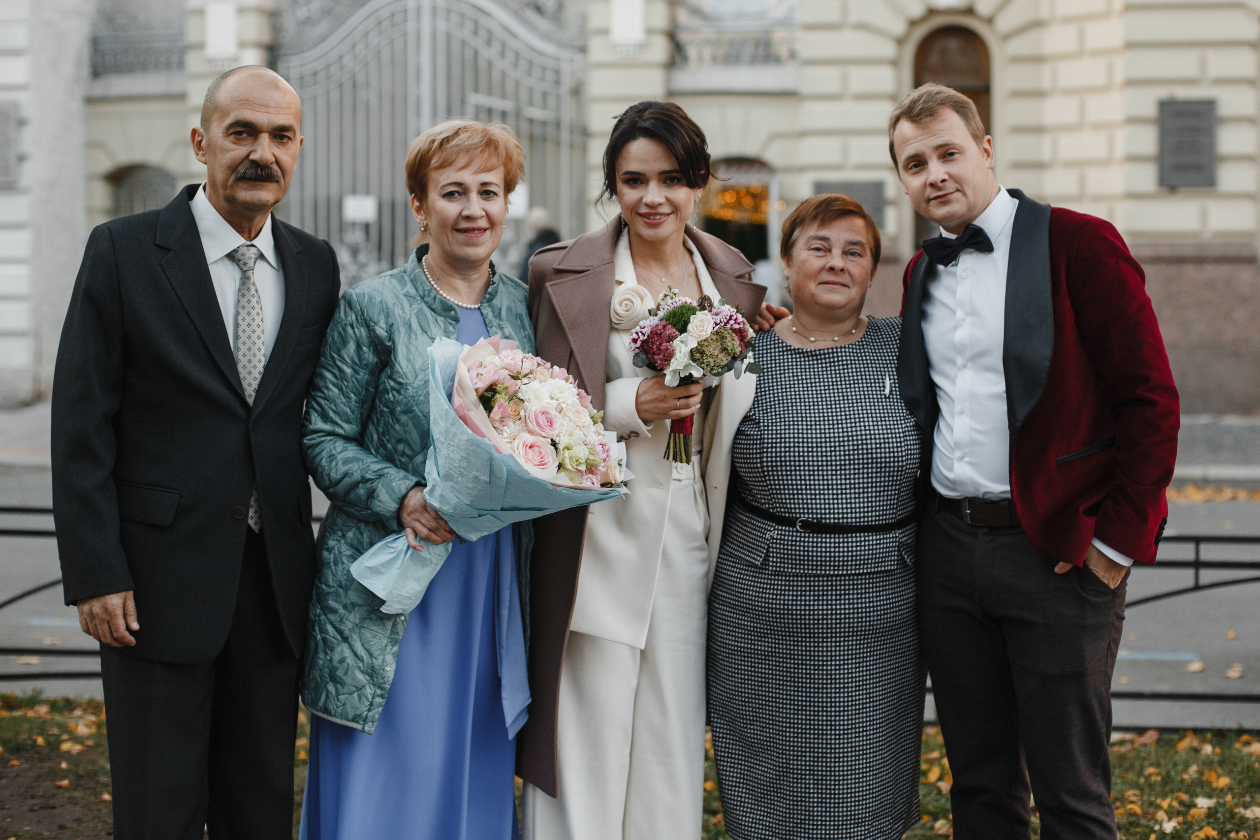 Гуля и Миша. Свадебный фотограф СПБ I Иван Ильин