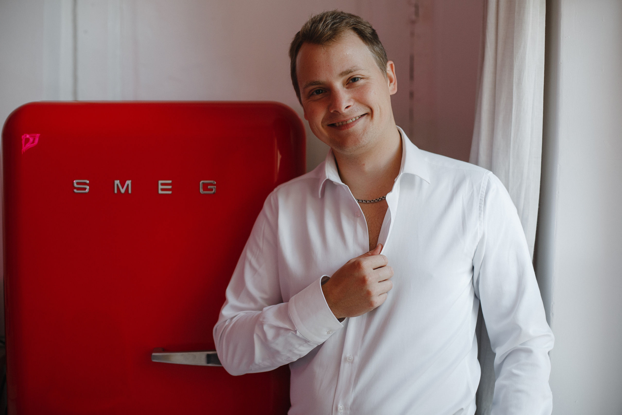 Гуля и Миша. Свадебный фотограф СПБ I Иван Ильин