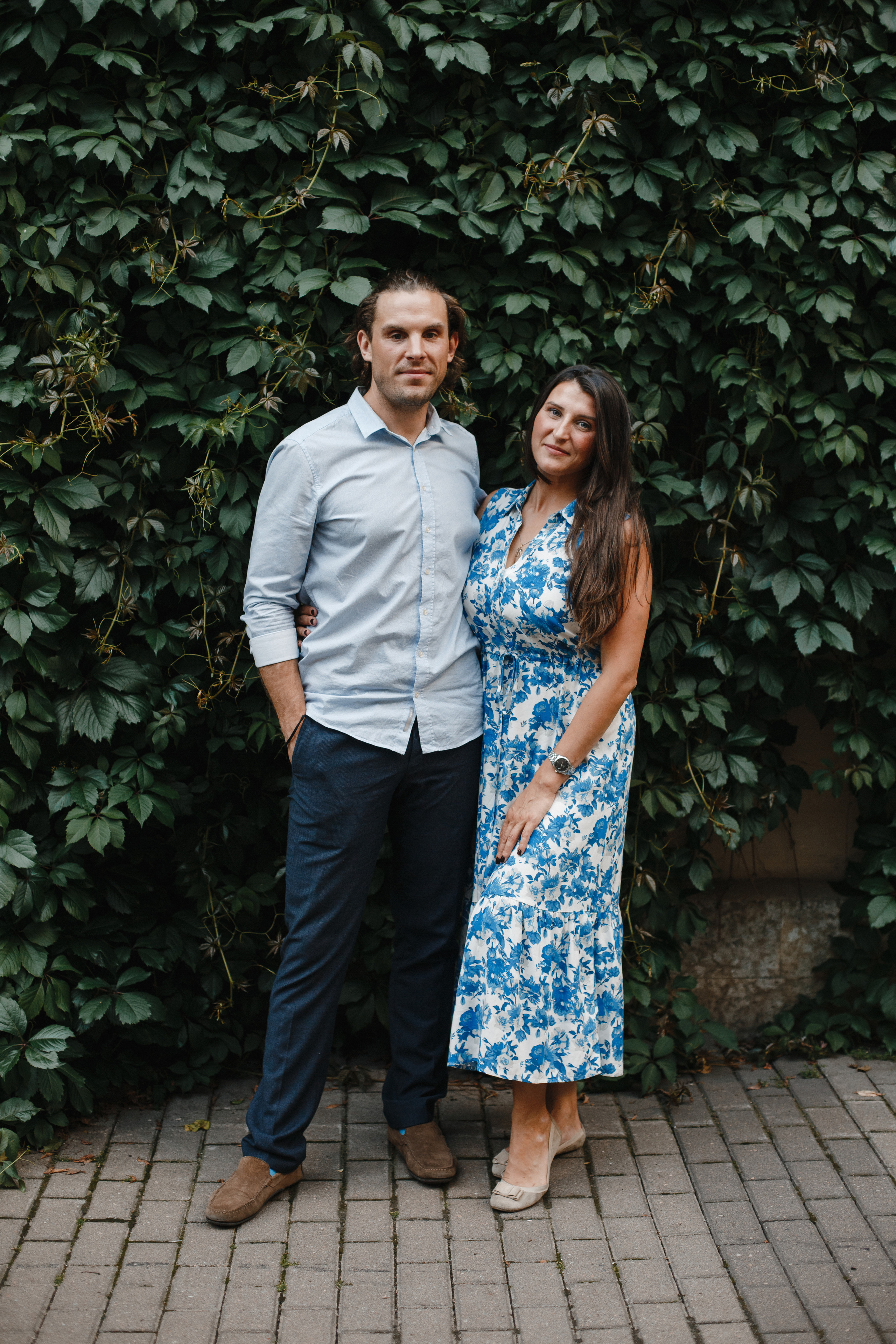 Матвей и Снежана. 5 лет со свадьбы. Свадебный фотограф СПБ I Иван Ильин