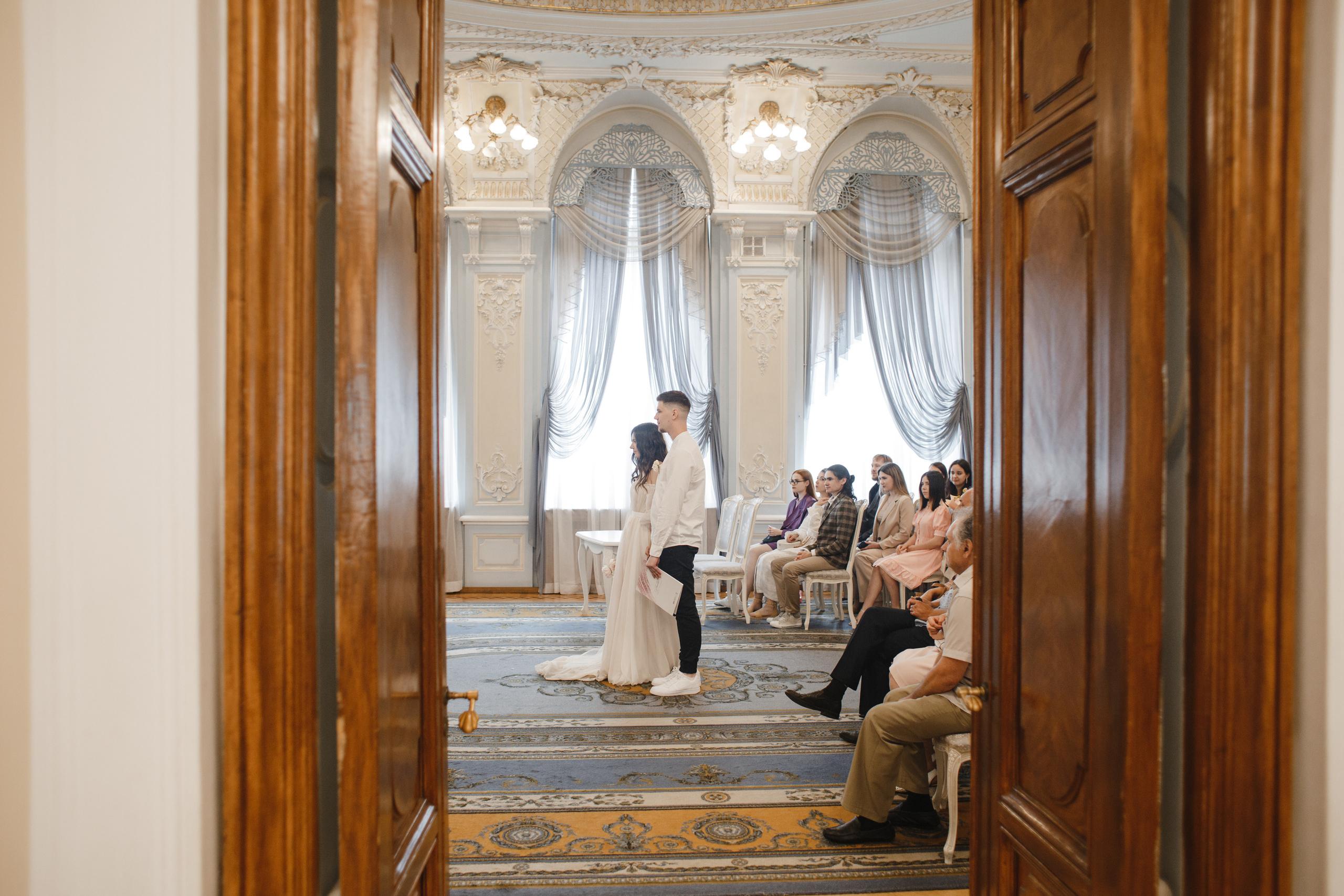 Элеонора и Антон. Свадебный фотограф СПБ I Иван Ильин