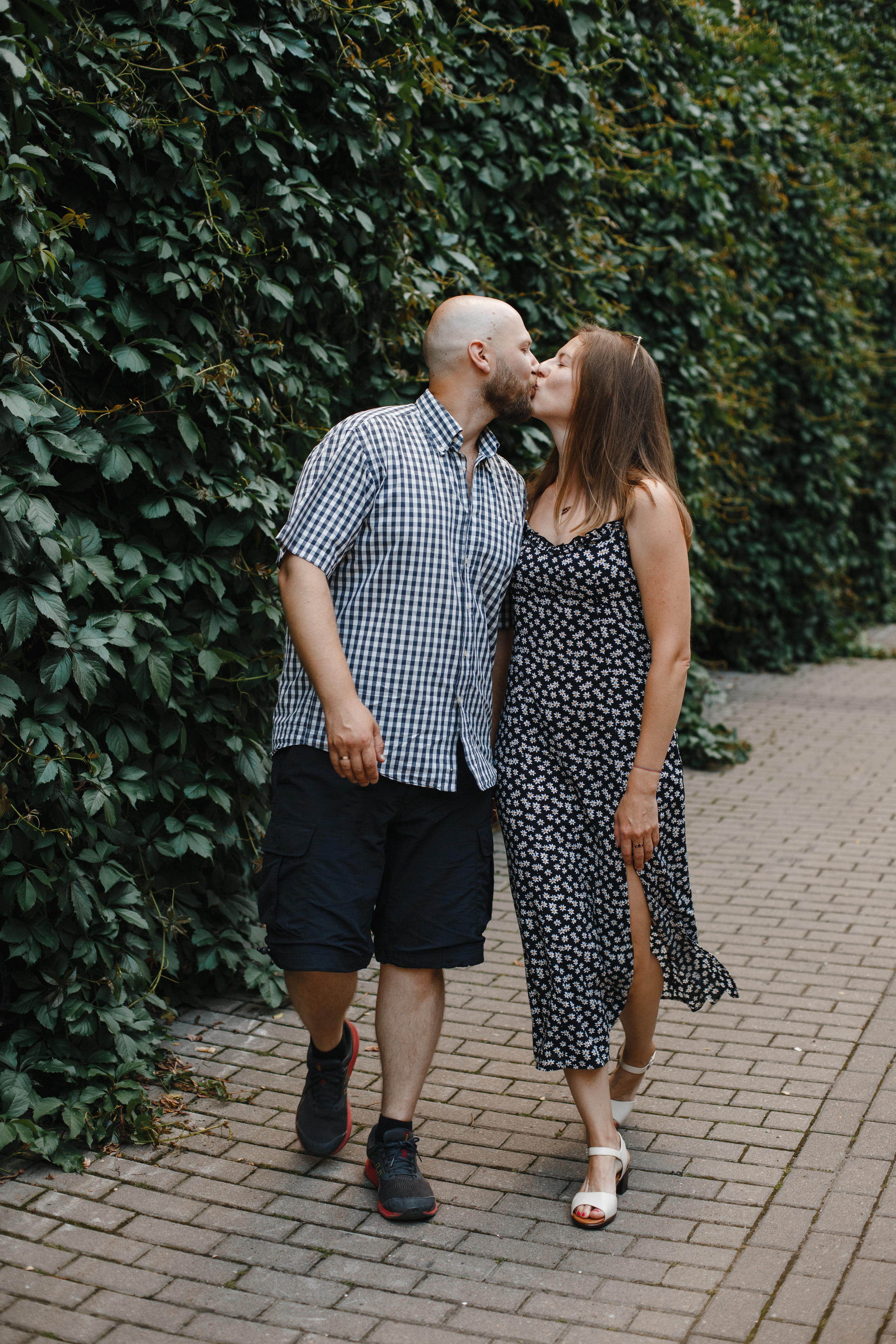 Матвей и Снежана. 5 лет со свадьбы. Свадебный фотограф СПБ I Иван Ильин