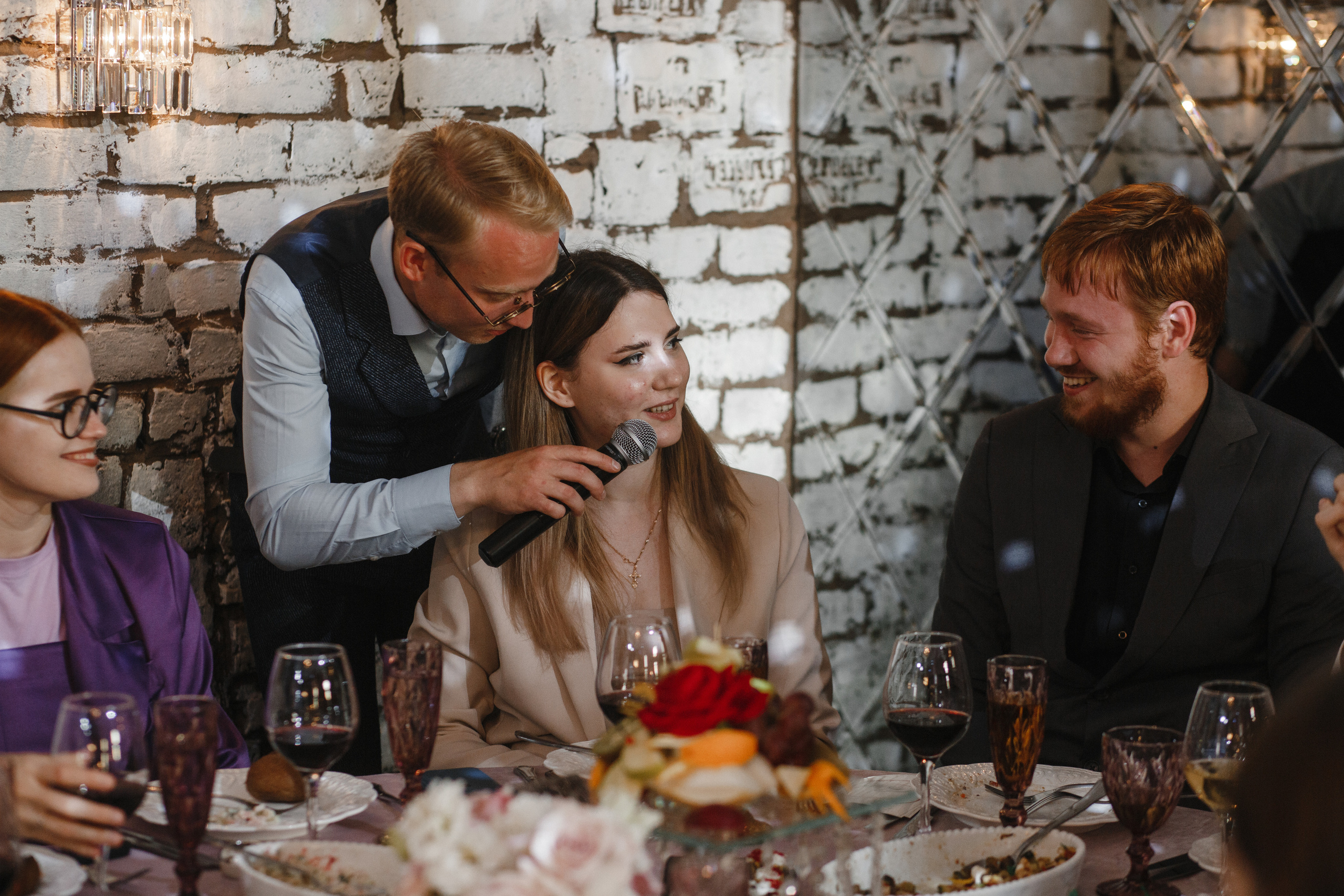 Элеонора и Антон. Свадебный фотограф СПБ I Иван Ильин