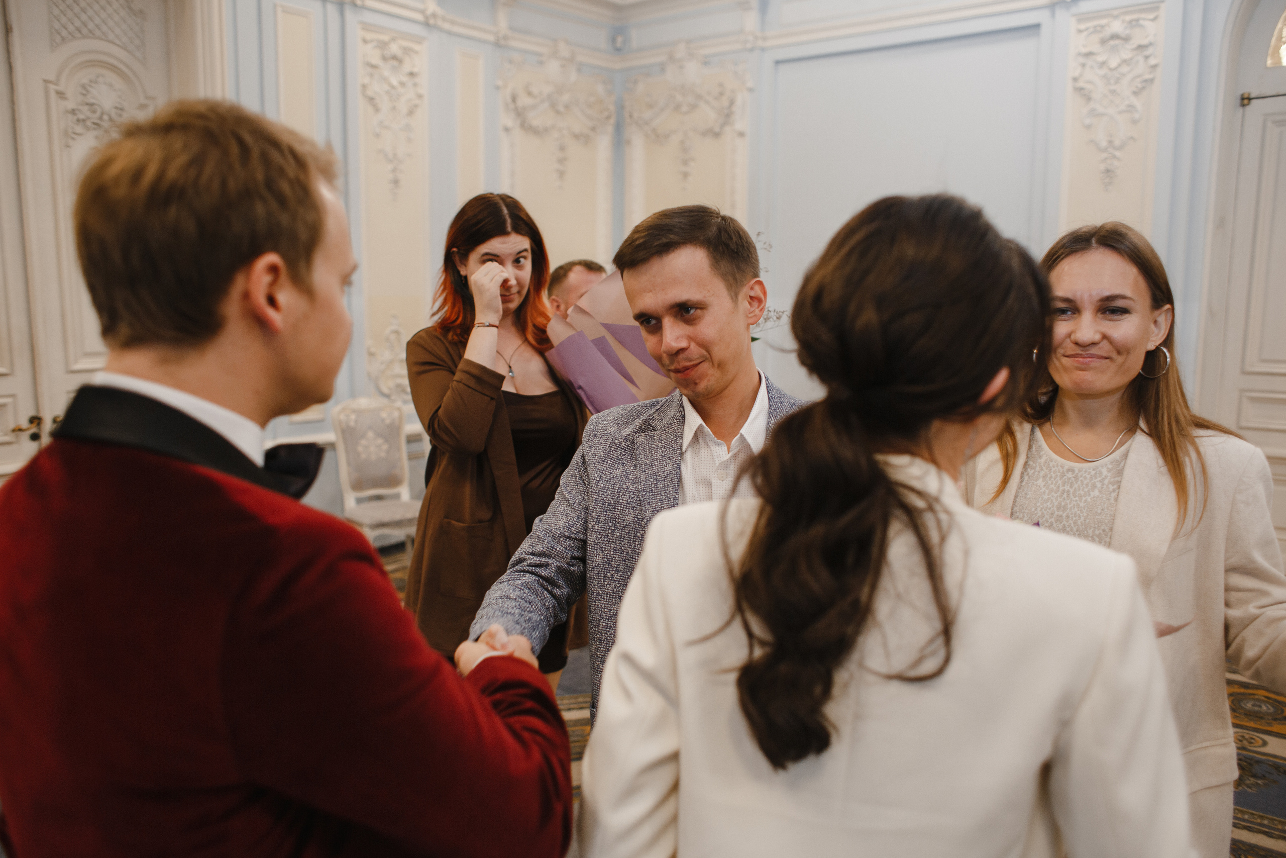 Гуля и Миша. Свадебный фотограф СПБ I Иван Ильин