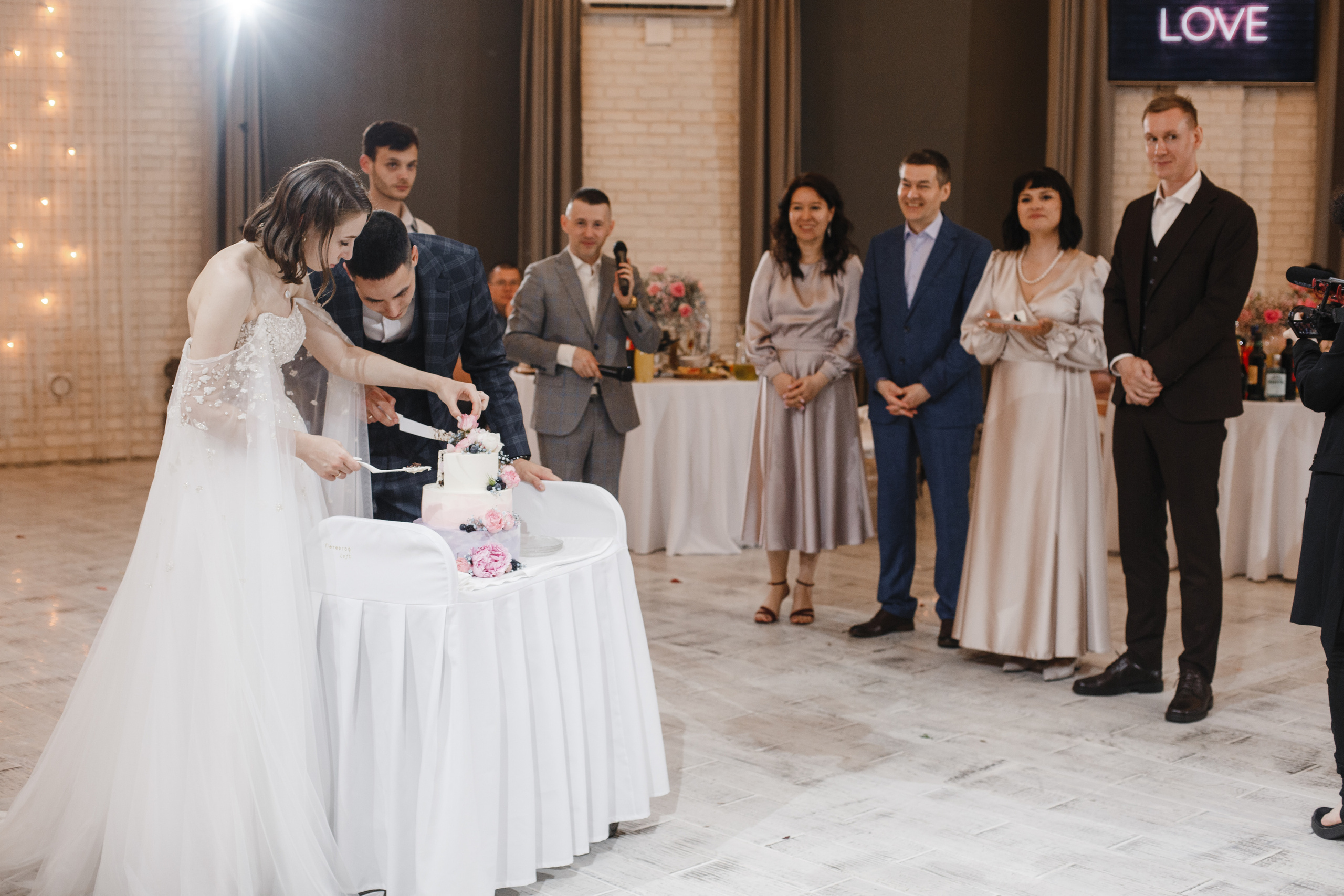 Ольга и Артур. Свадебный фотограф СПБ I Иван Ильин