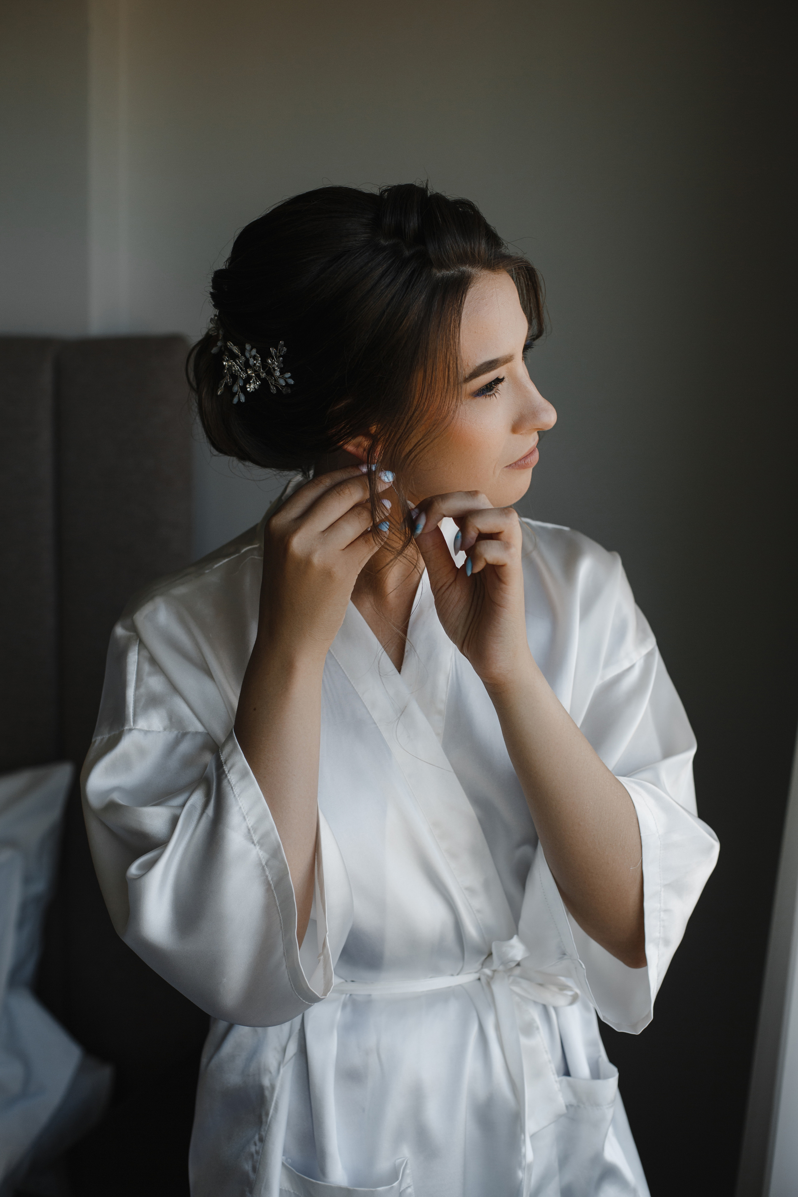 Оля и Женя. Свадебный фотограф СПБ I Иван Ильин