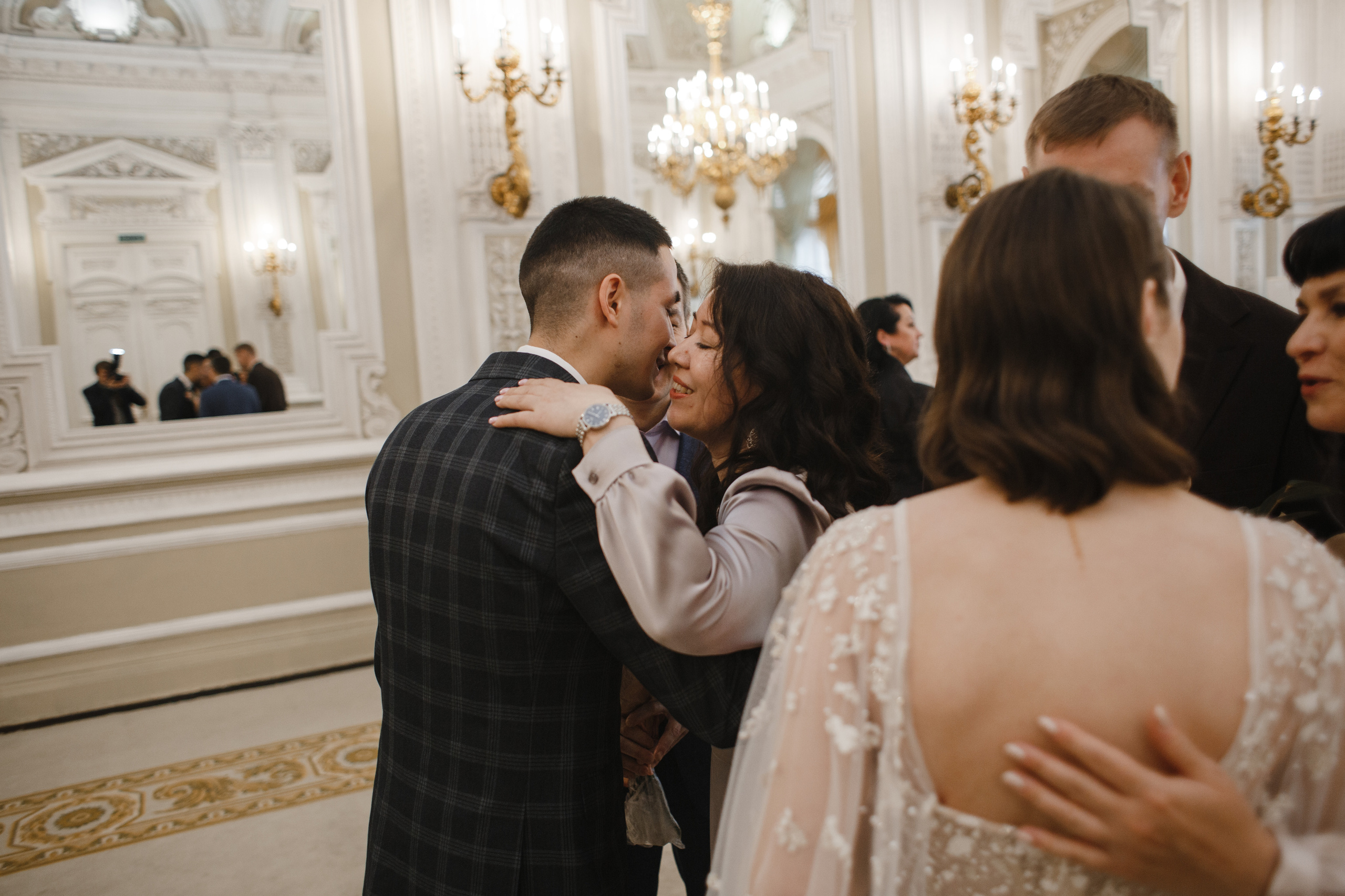 Ольга и Артур. Свадебный фотограф СПБ I Иван Ильин