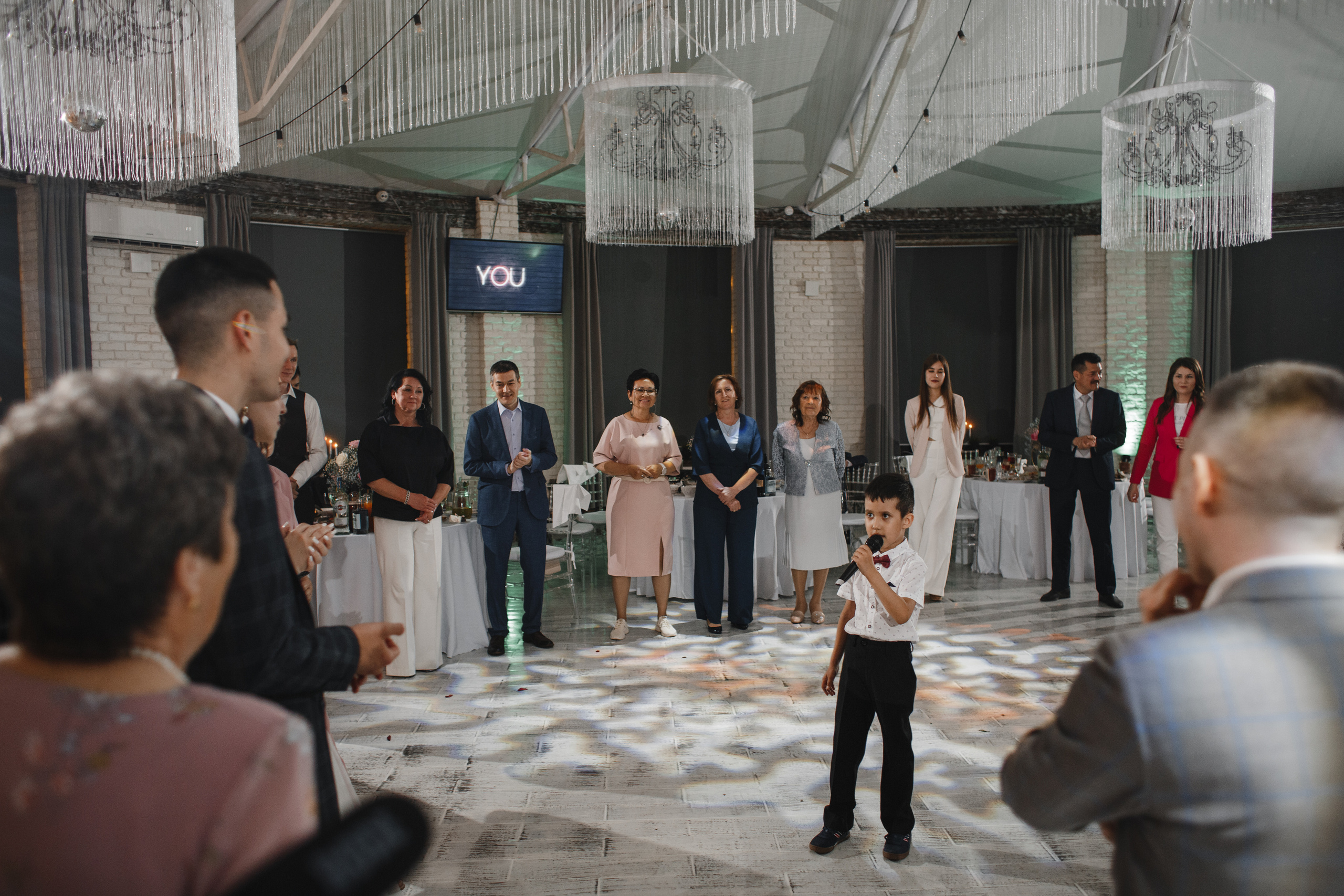 Ольга и Артур. Свадебный фотограф СПБ I Иван Ильин