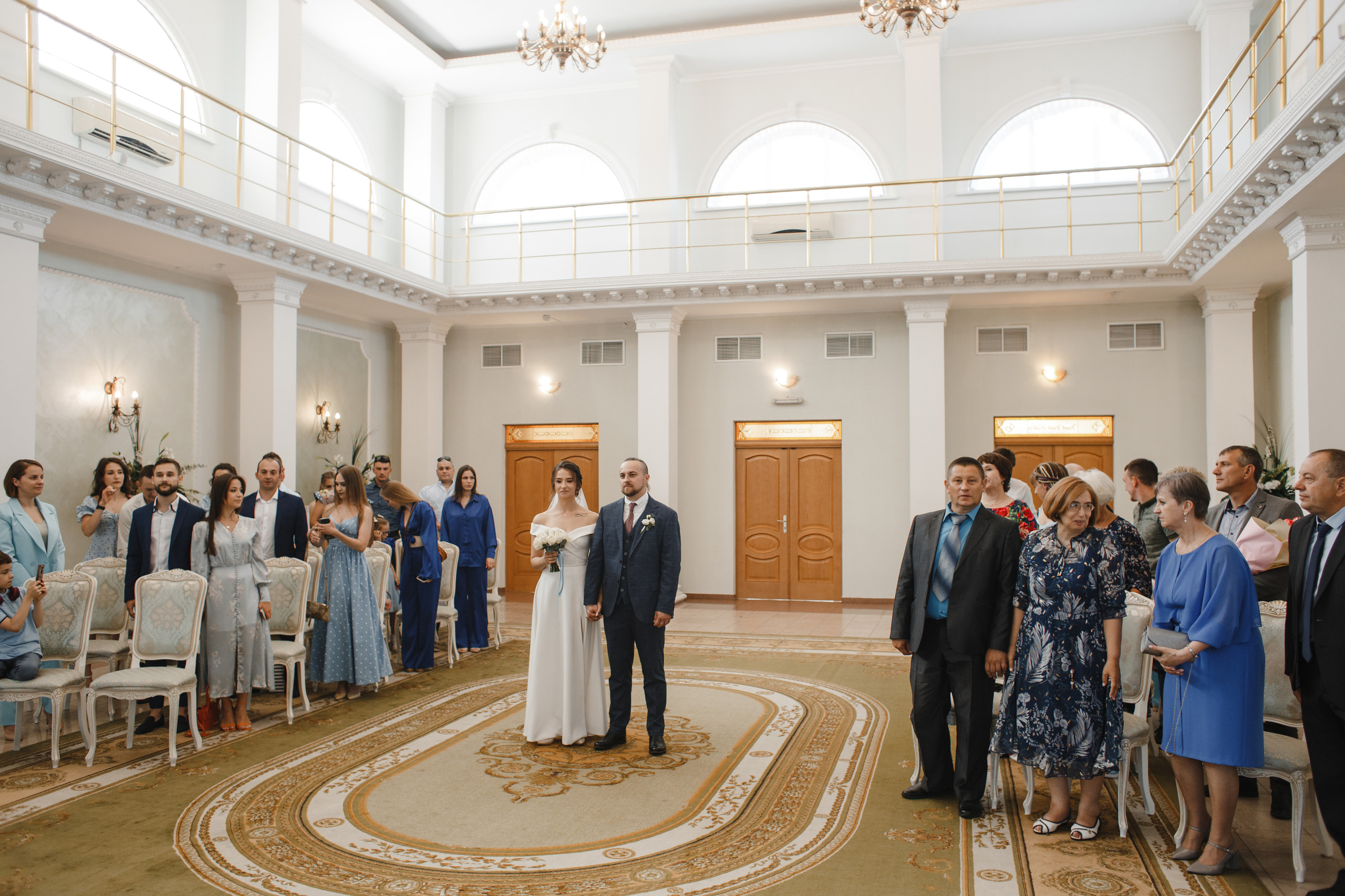 Оля и Женя. Свадебный фотограф СПБ I Иван Ильин