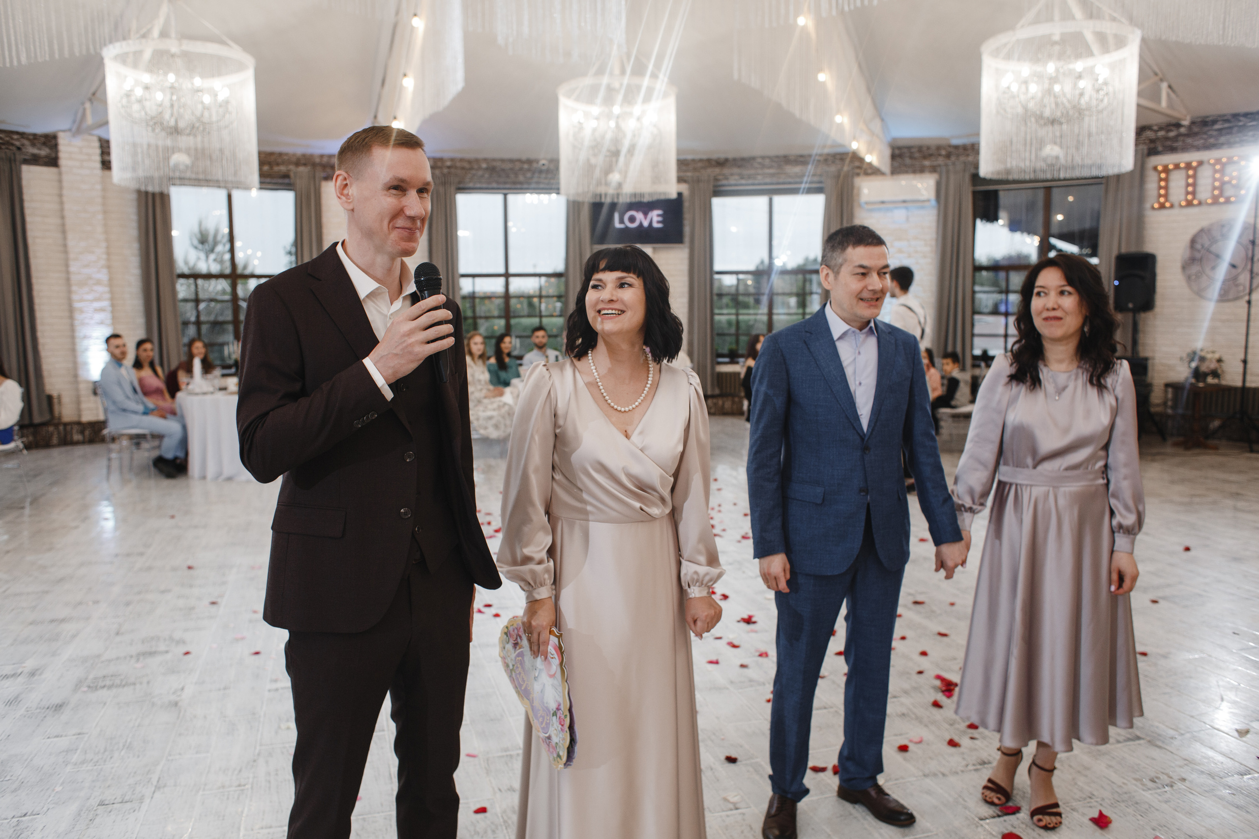 Ольга и Артур. Свадебный фотограф СПБ I Иван Ильин