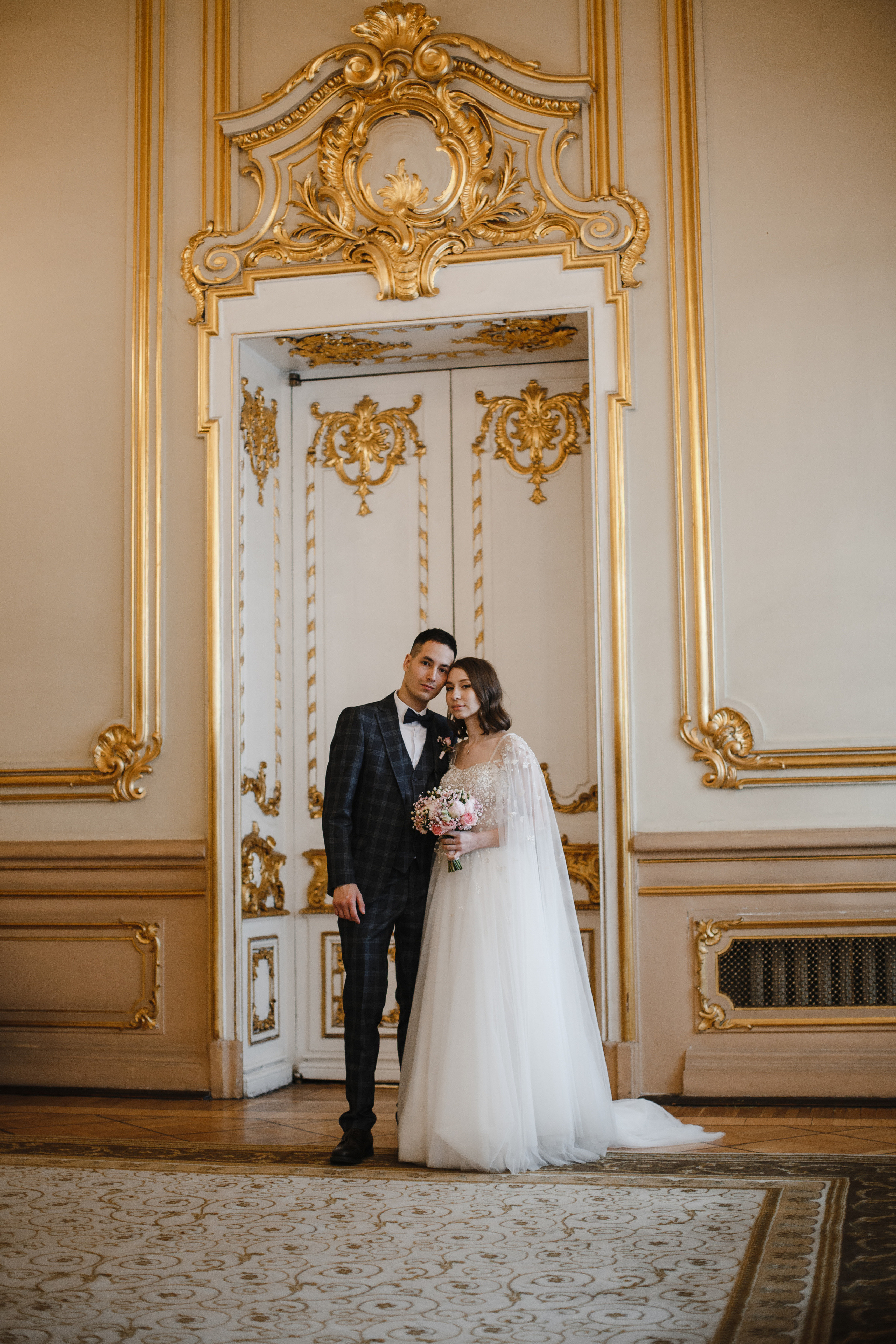 Ольга и Артур. Свадебный фотограф СПБ I Иван Ильин