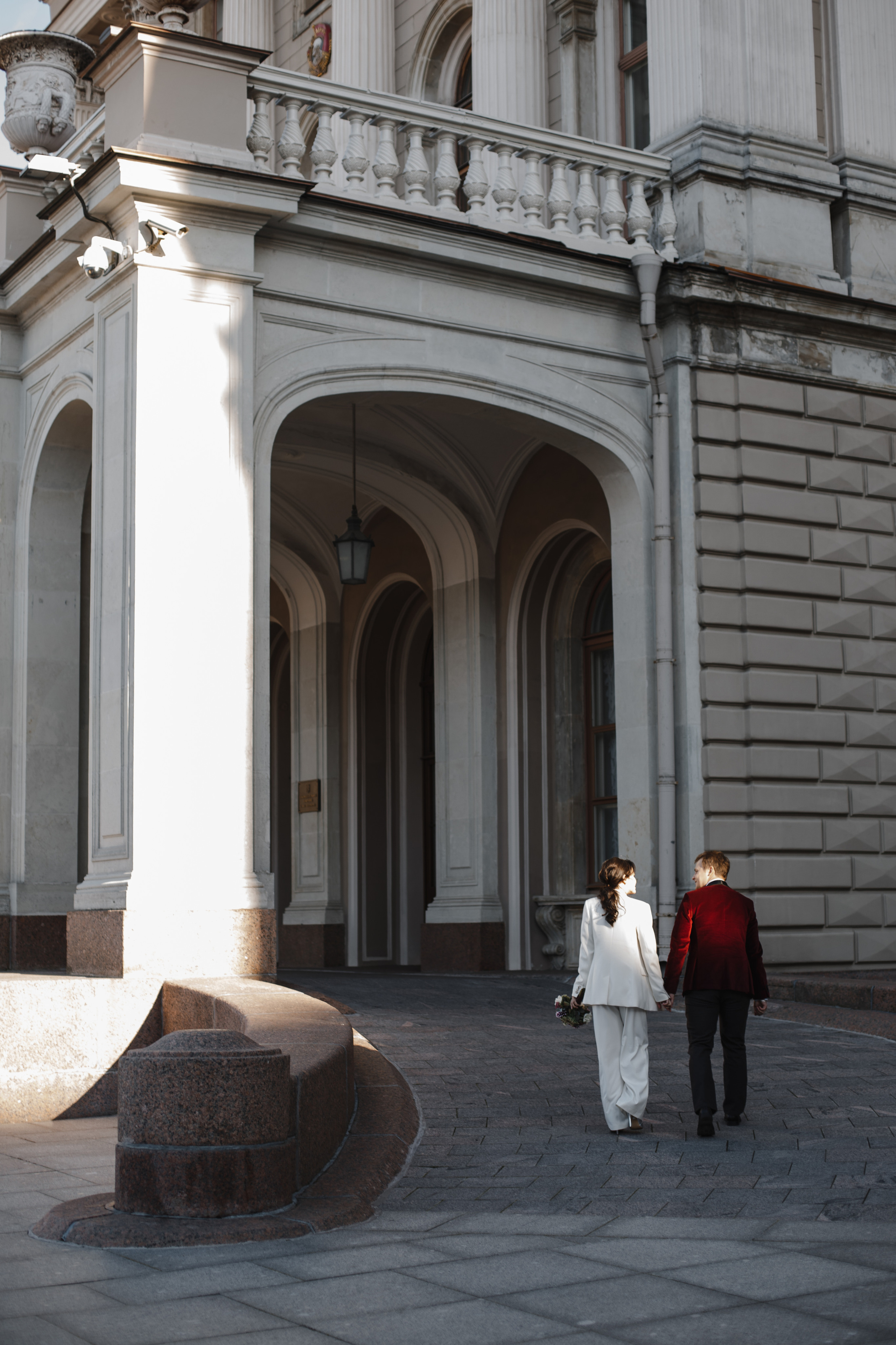 Гуля и Миша. Свадебный фотограф СПБ I Иван Ильин