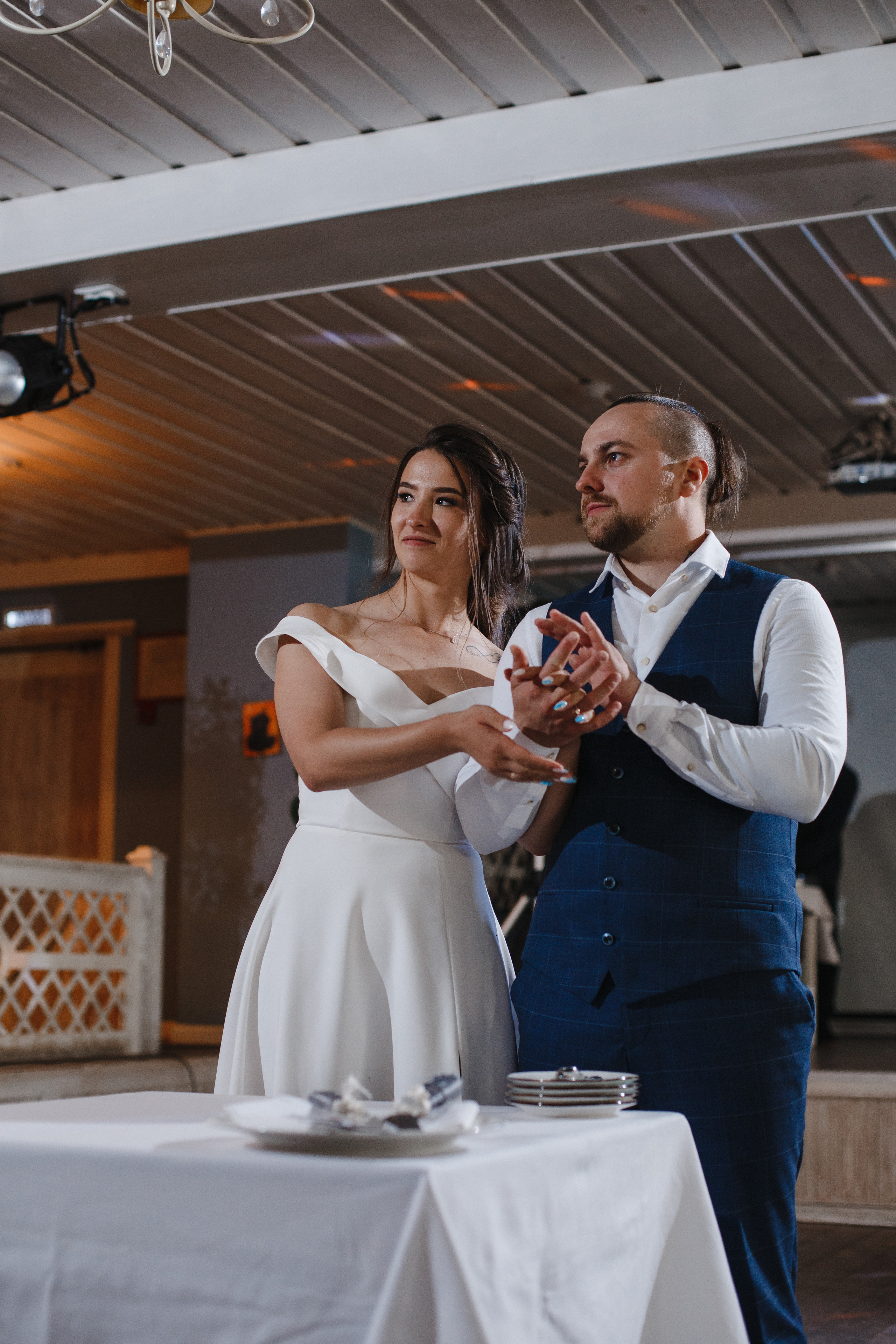 Оля и Женя. Свадебный фотограф СПБ I Иван Ильин