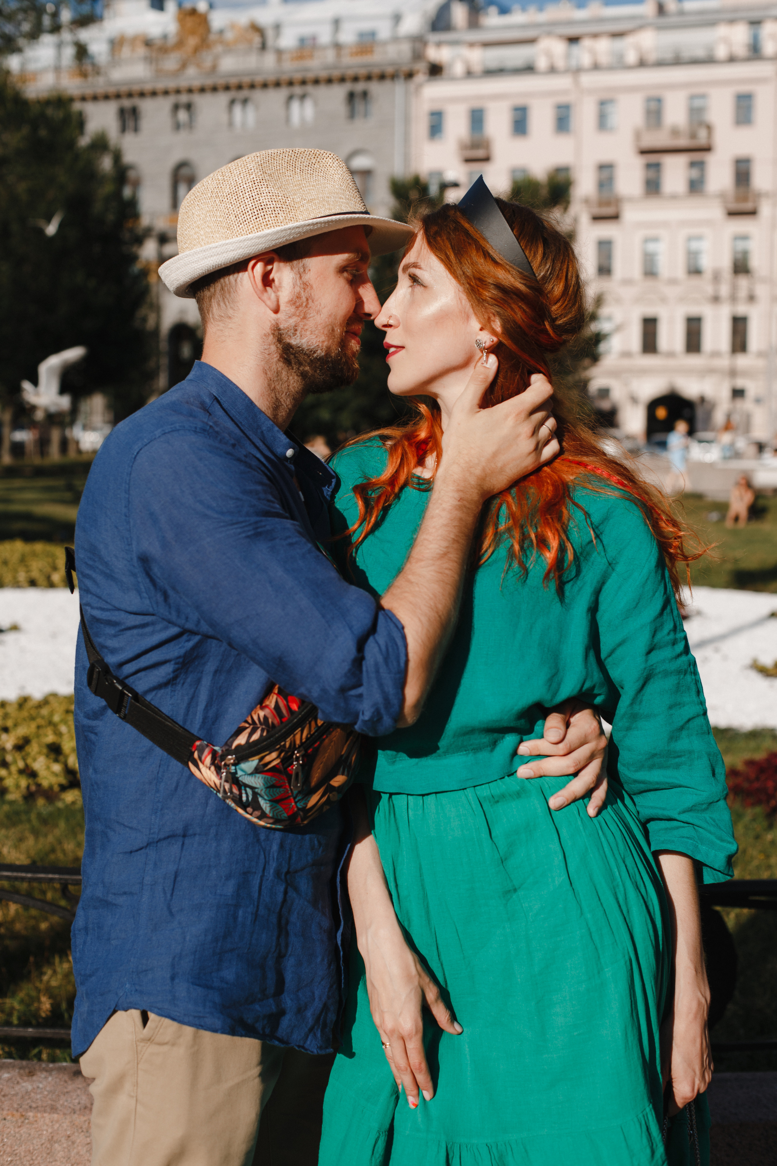 Матвей и Снежана. 5 лет со свадьбы. Свадебный фотограф СПБ I Иван Ильин