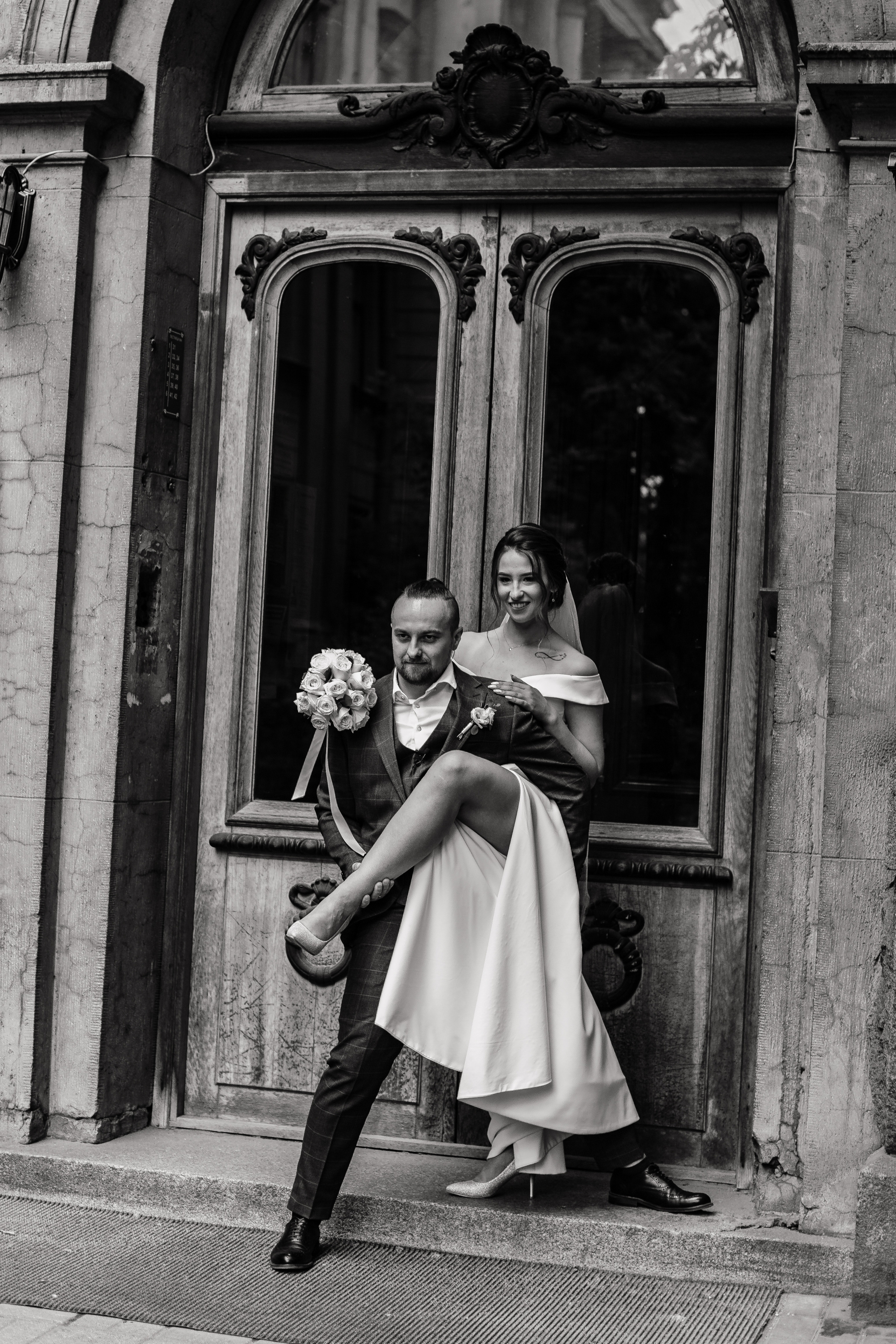 Оля и Женя. Свадебный фотограф СПБ I Иван Ильин