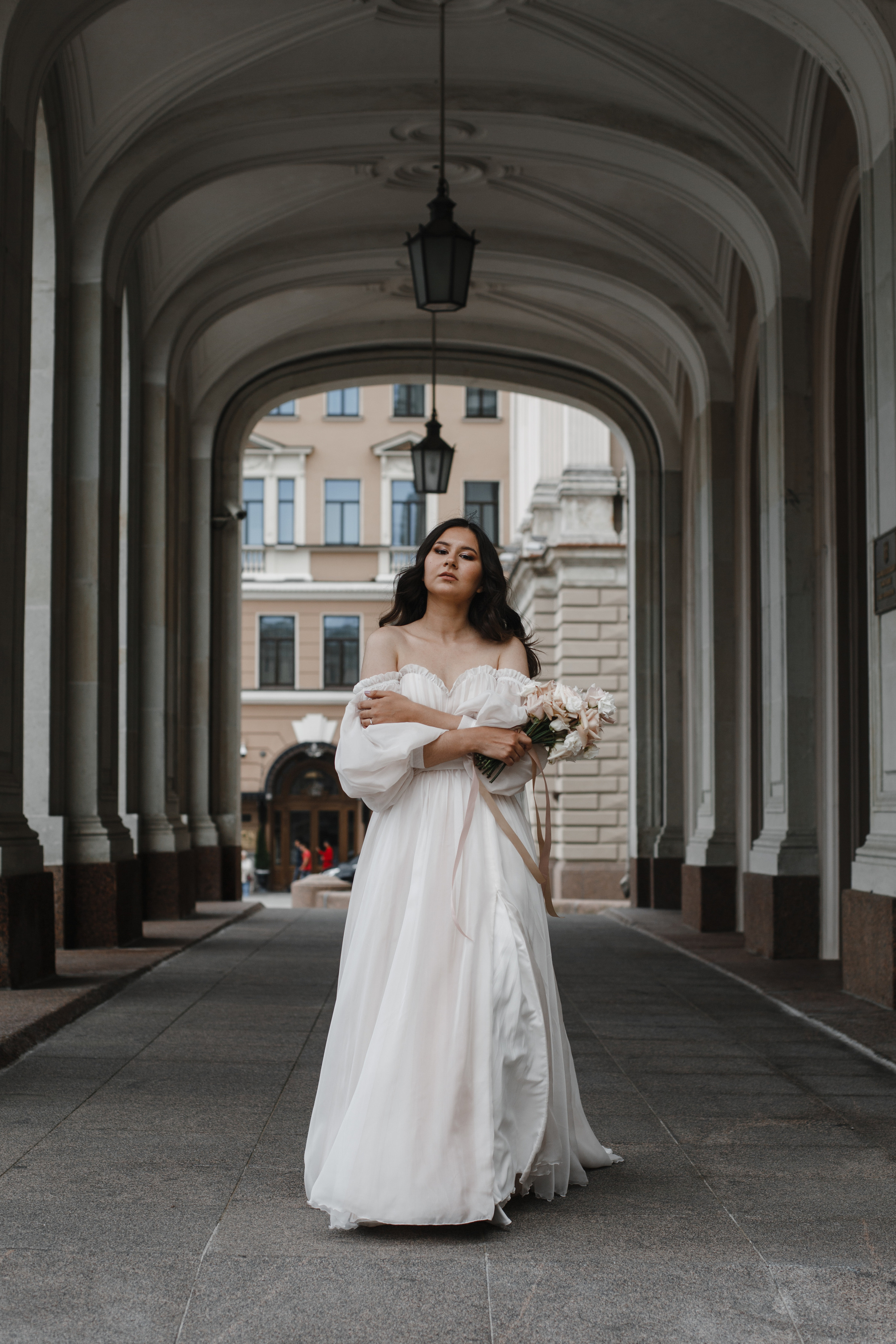 Элеонора и Антон. Свадебный фотограф СПБ I Иван Ильин